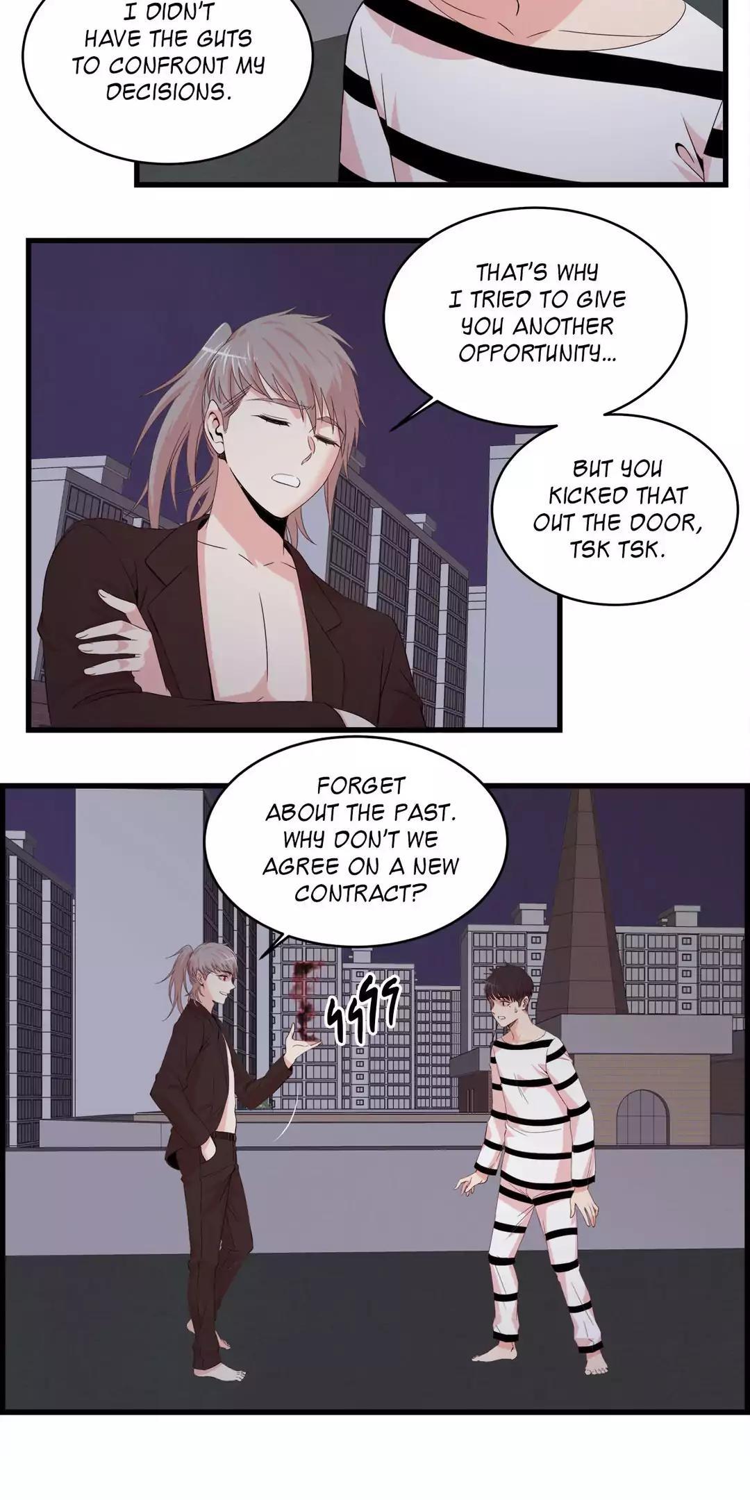 Sextealer Chapter 60 page 19 - Chapter 60: Do You Want to Have a Threesome?