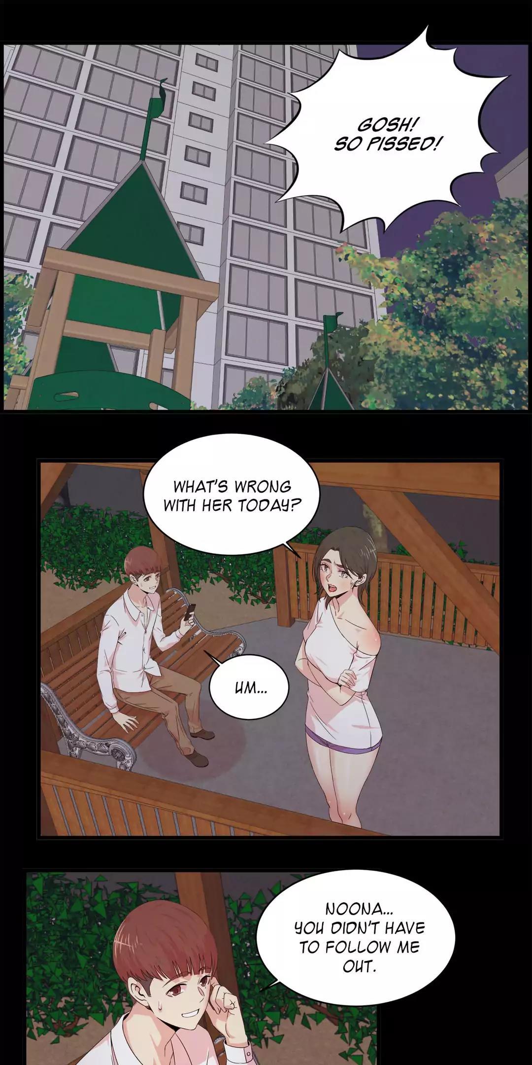 Sextealer Chapter 60 page 2 - Chapter 60: Do You Want to Have a Threesome?
