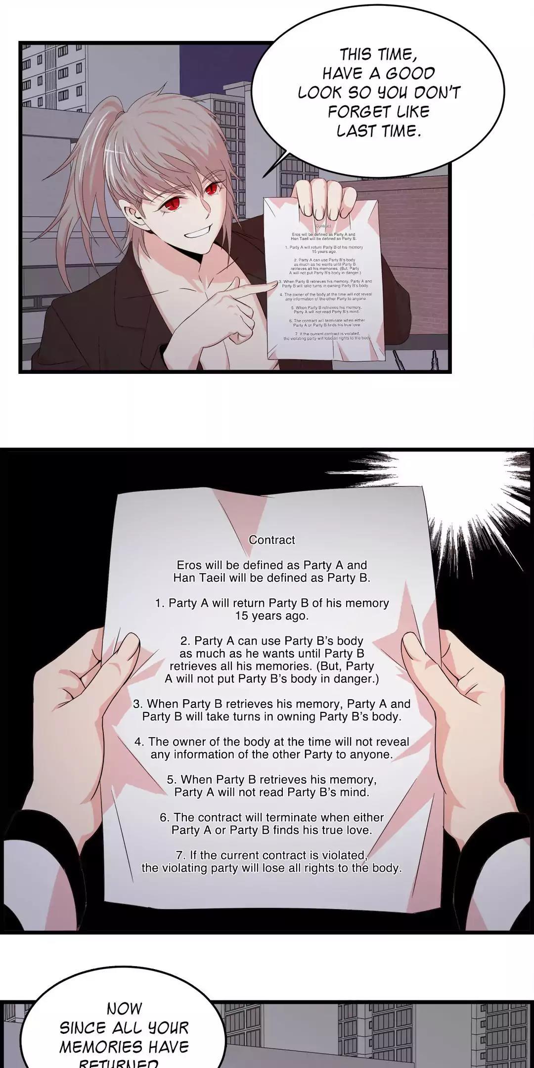 Sextealer Chapter 60 page 20 - Chapter 60: Do You Want to Have a Threesome?