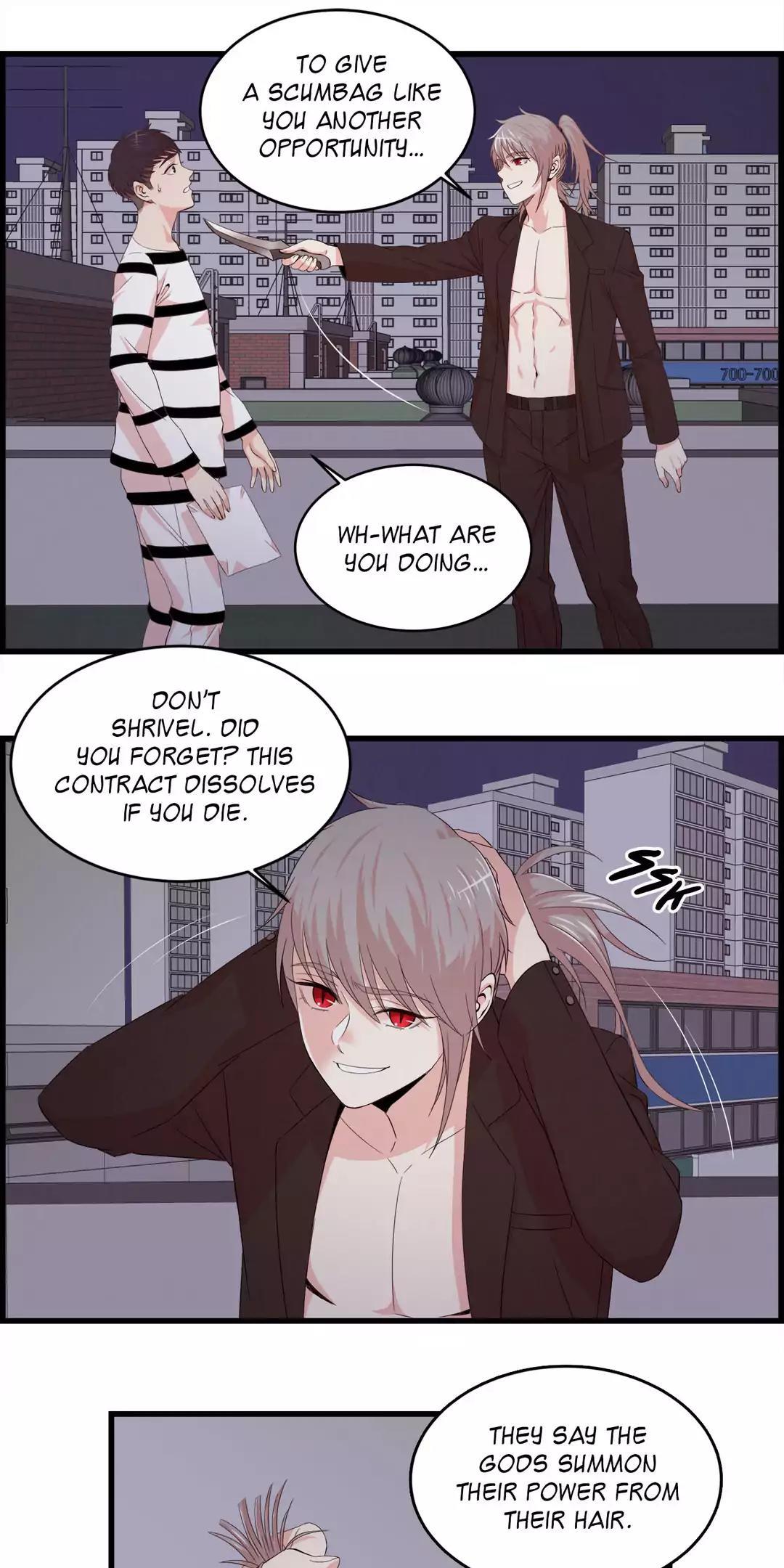 Sextealer Chapter 60 page 22 - Chapter 60: Do You Want to Have a Threesome?