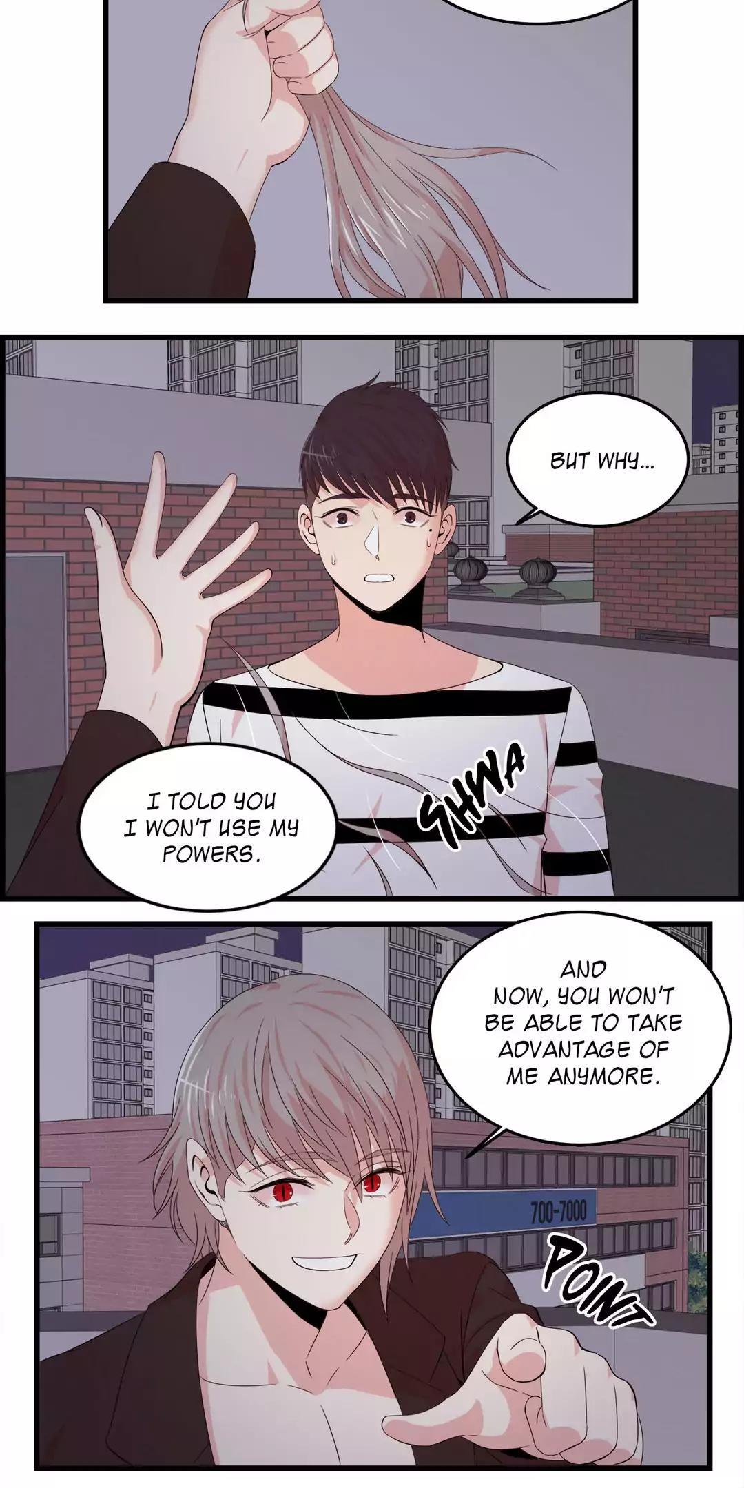 Sextealer Chapter 60 page 23 - Chapter 60: Do You Want to Have a Threesome?