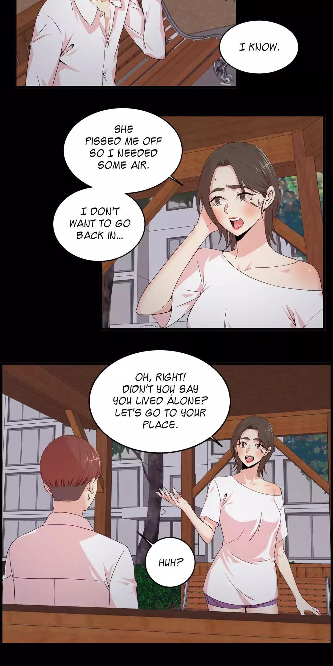 Sextealer Chapter 60 page 3 - Chapter 60: Do You Want to Have a Threesome?