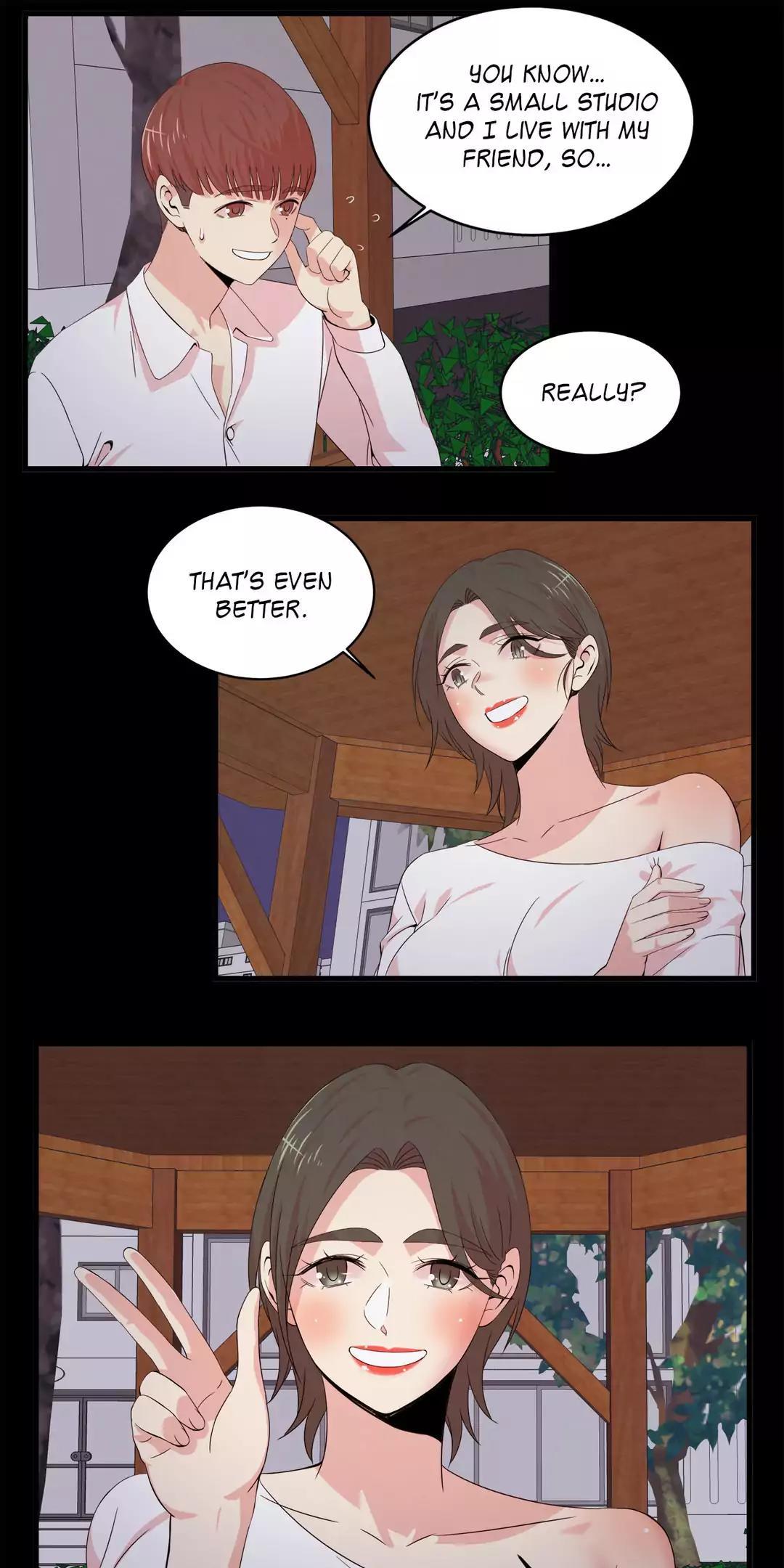 Sextealer Chapter 60 page 4 - Chapter 60: Do You Want to Have a Threesome?