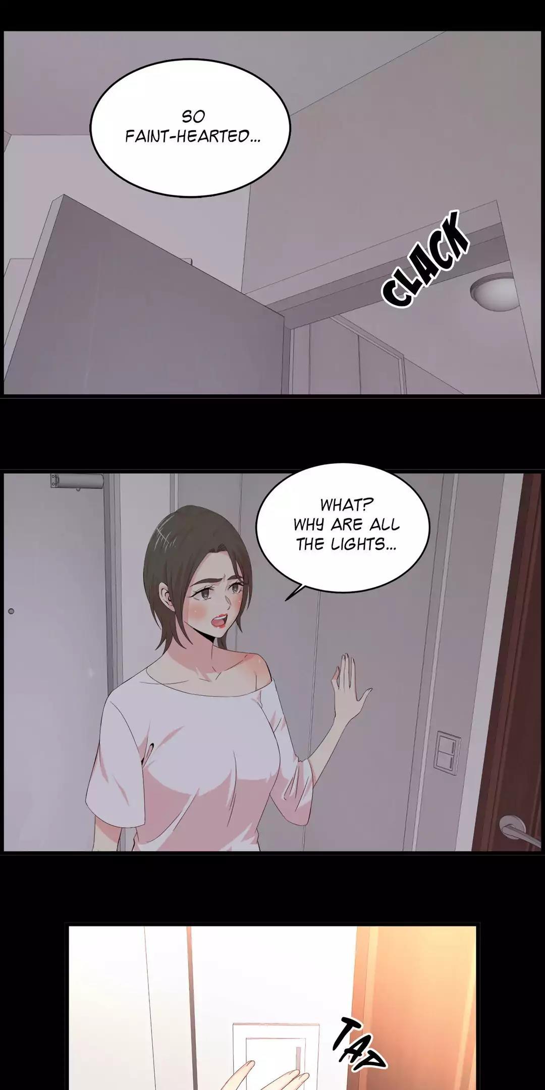 Sextealer Chapter 60 page 8 - Chapter 60: Do You Want to Have a Threesome?
