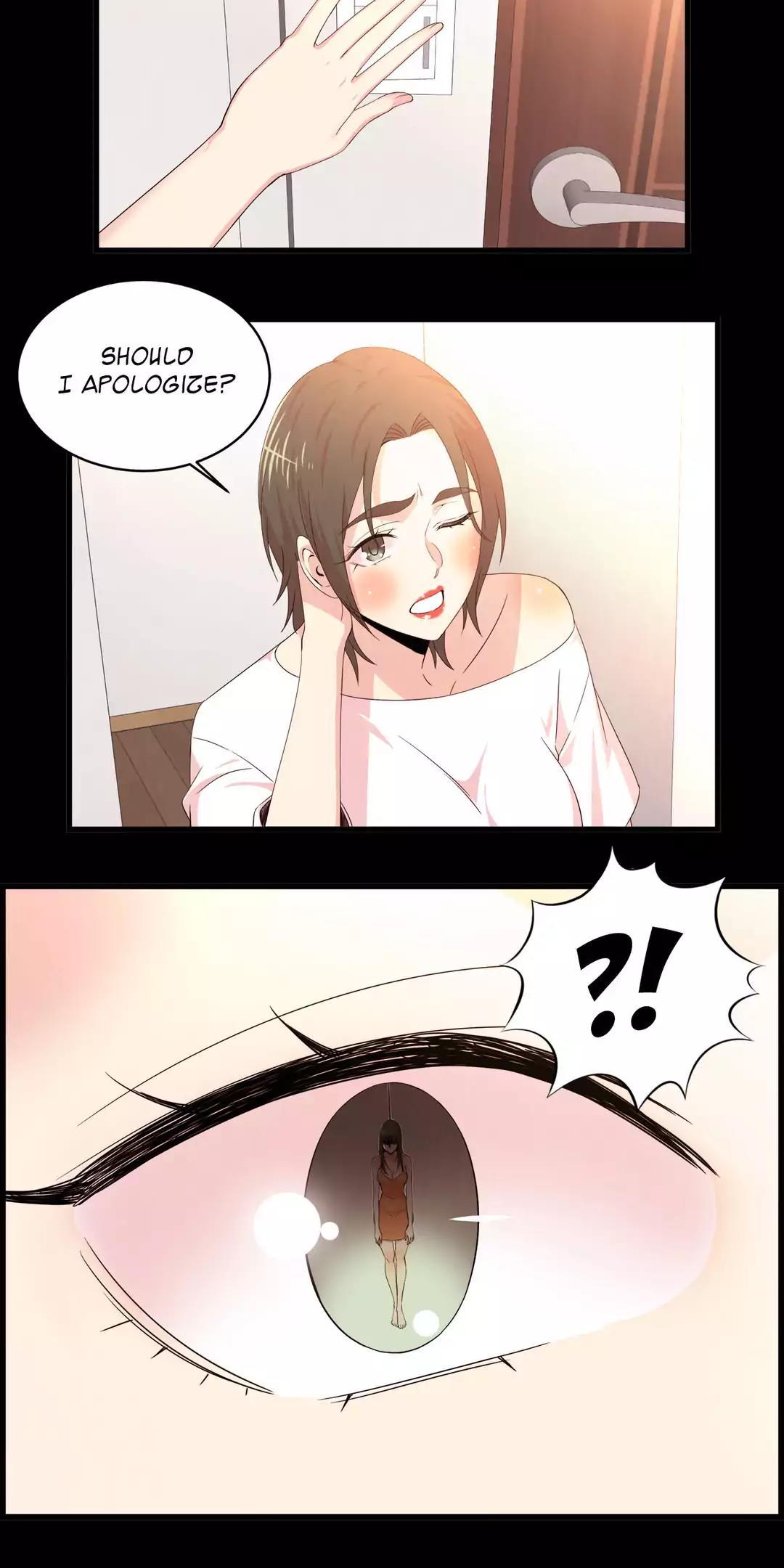 Sextealer Chapter 60 page 9 - Chapter 60: Do You Want to Have a Threesome?