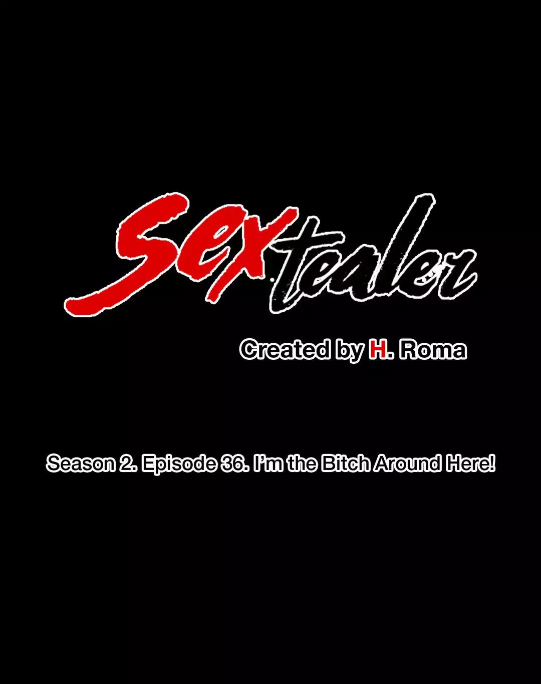 Sextealer Chapter 62 page 1 - Chapter 62: I'm the Bitch Around Here!