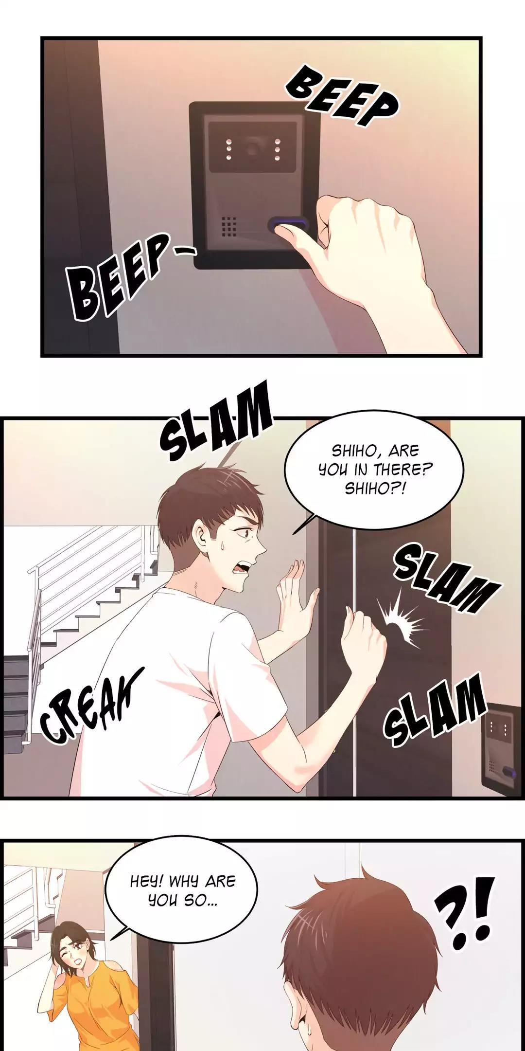 Sextealer Chapter 62 page 10 - Chapter 62: I'm the Bitch Around Here!
