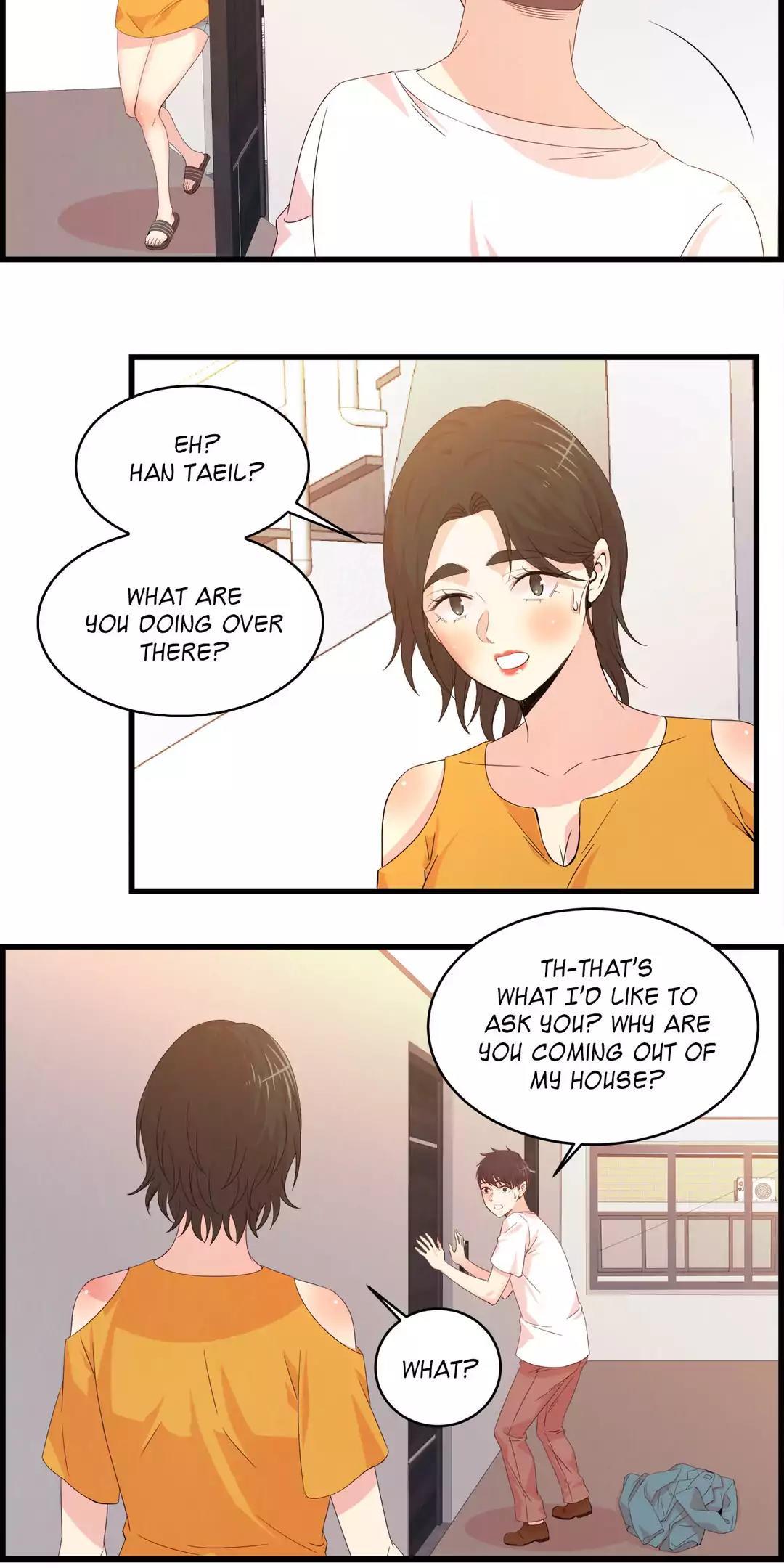 Sextealer Chapter 62 page 11 - Chapter 62: I'm the Bitch Around Here!
