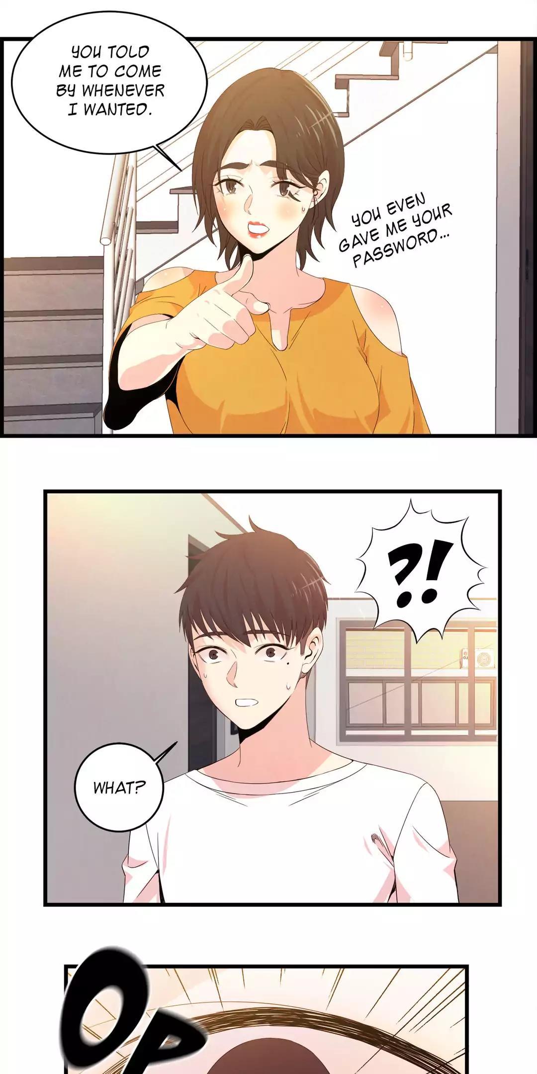 Sextealer Chapter 62 page 12 - Chapter 62: I'm the Bitch Around Here!