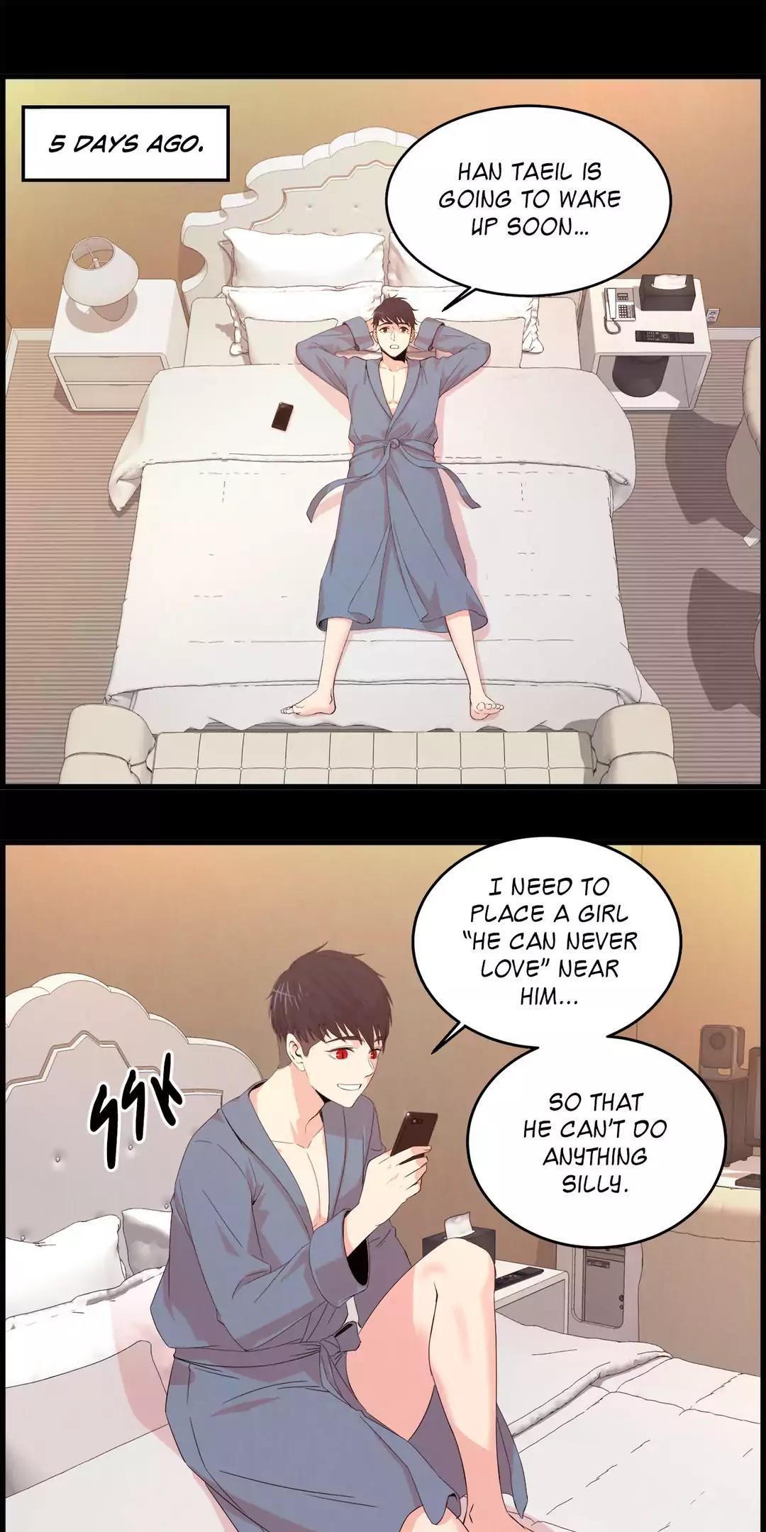 Sextealer Chapter 62 page 14 - Chapter 62: I'm the Bitch Around Here!