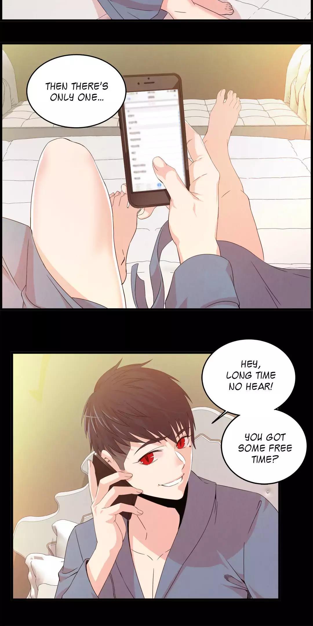 Sextealer Chapter 62 page 15 - Chapter 62: I'm the Bitch Around Here!