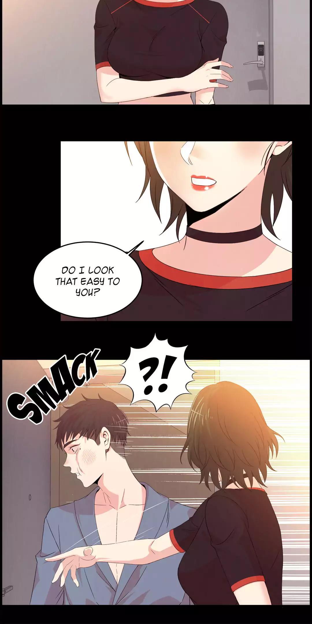 Sextealer Chapter 62 page 17 - Chapter 62: I'm the Bitch Around Here!