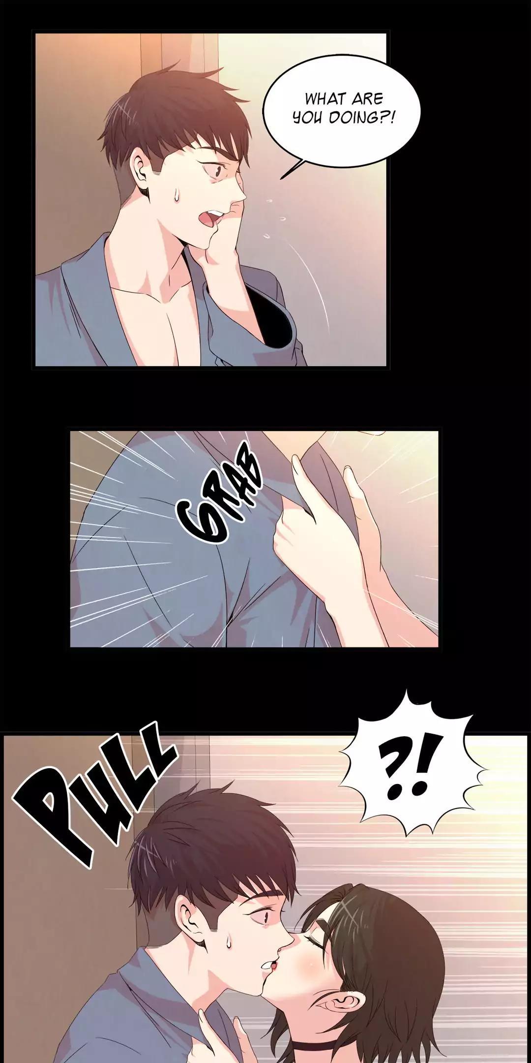 Sextealer Chapter 62 page 18 - Chapter 62: I'm the Bitch Around Here!