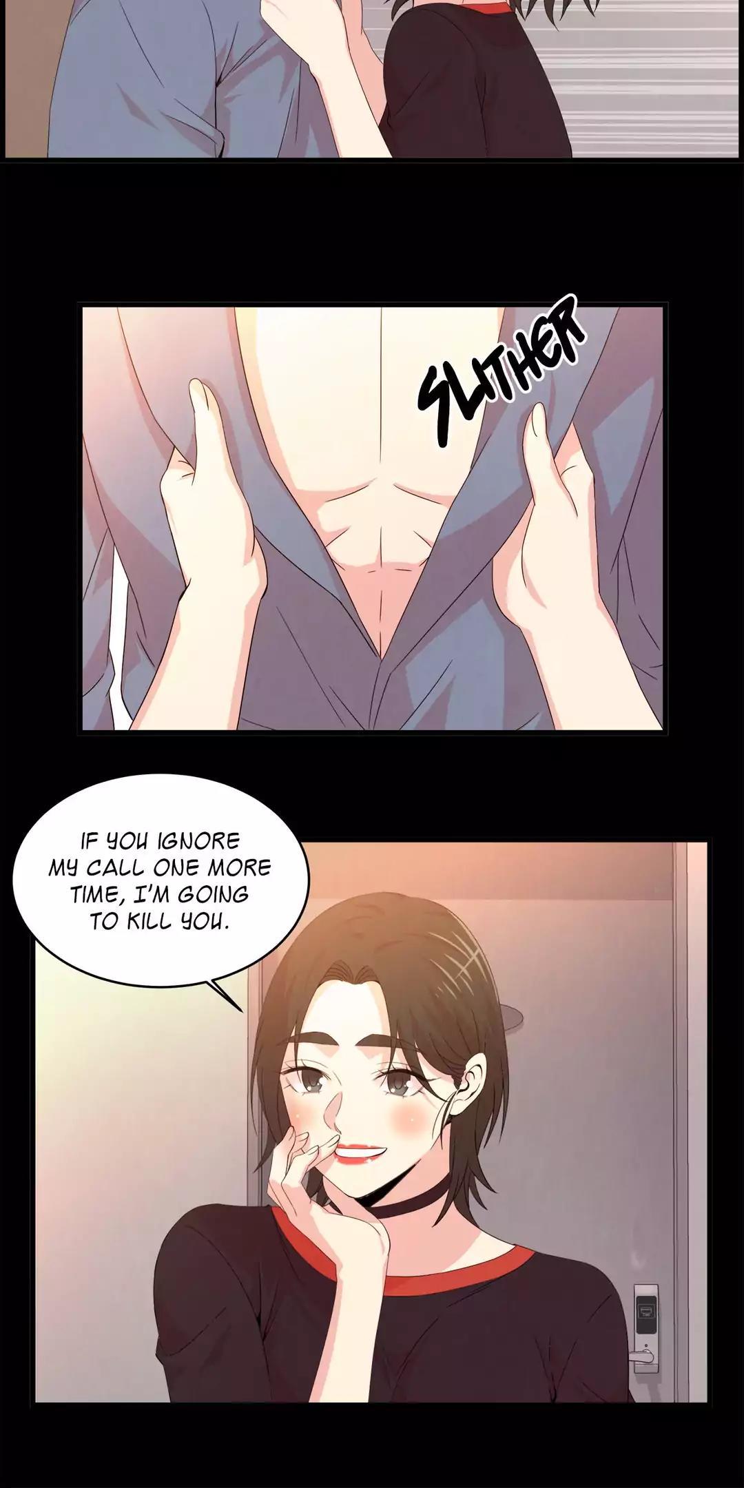 Sextealer Chapter 62 page 19 - Chapter 62: I'm the Bitch Around Here!