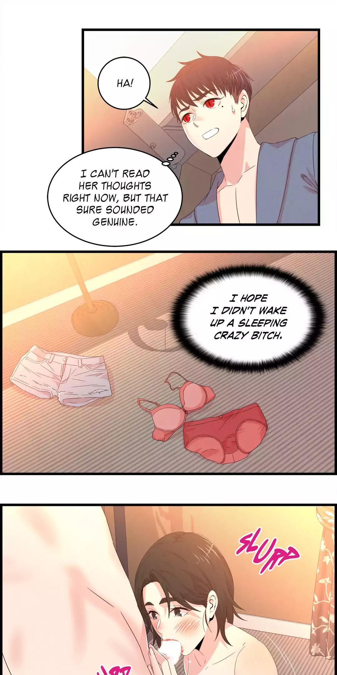 Sextealer Chapter 62 page 20 - Chapter 62: I'm the Bitch Around Here!
