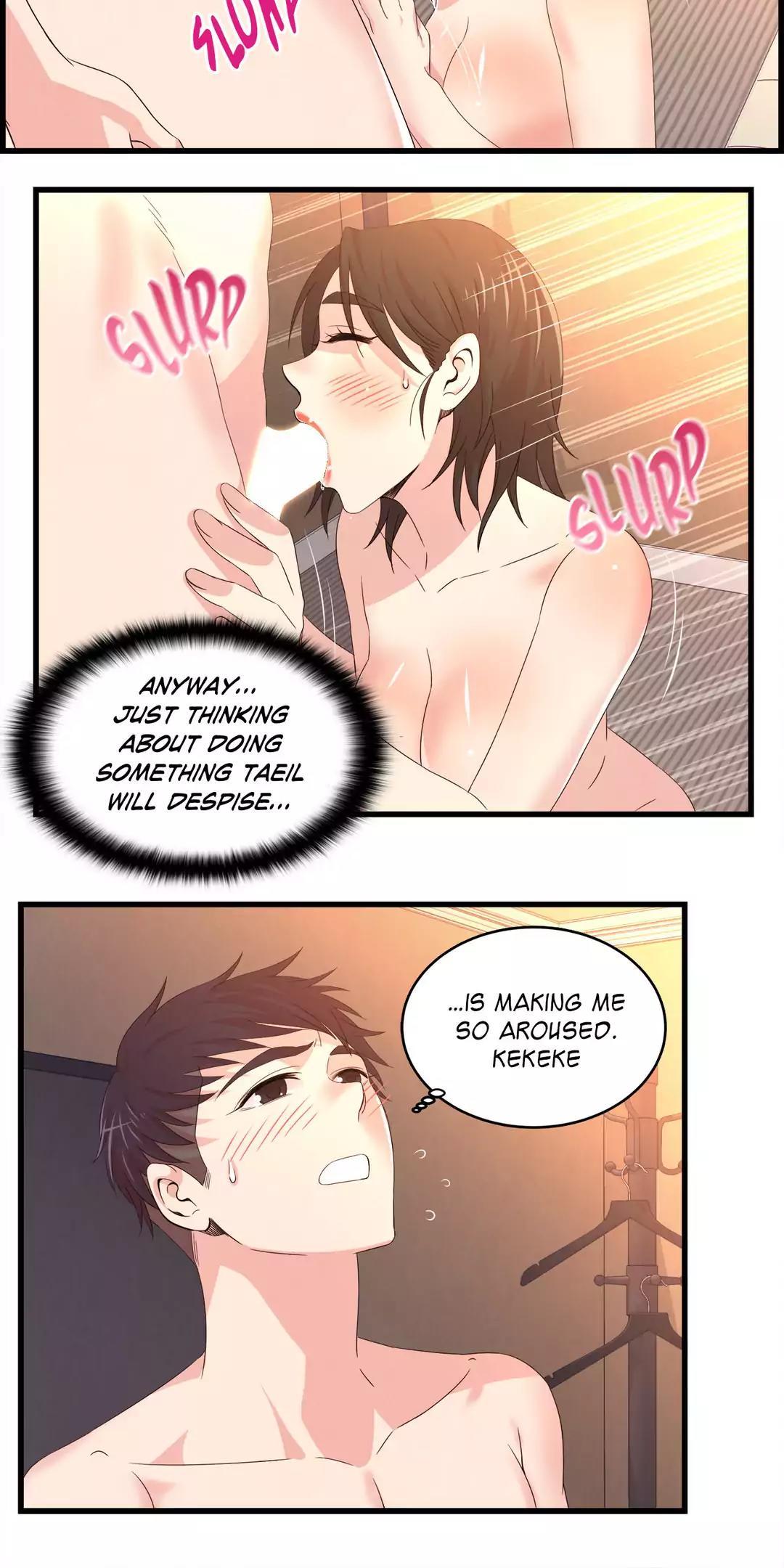Sextealer Chapter 62 page 21 - Chapter 62: I'm the Bitch Around Here!