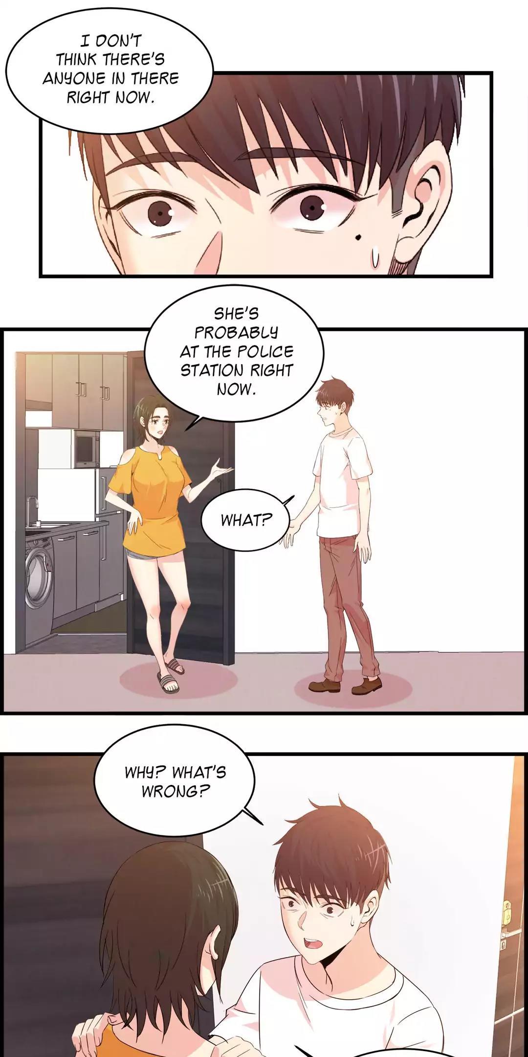 Sextealer Chapter 62 page 24 - Chapter 62: I'm the Bitch Around Here!