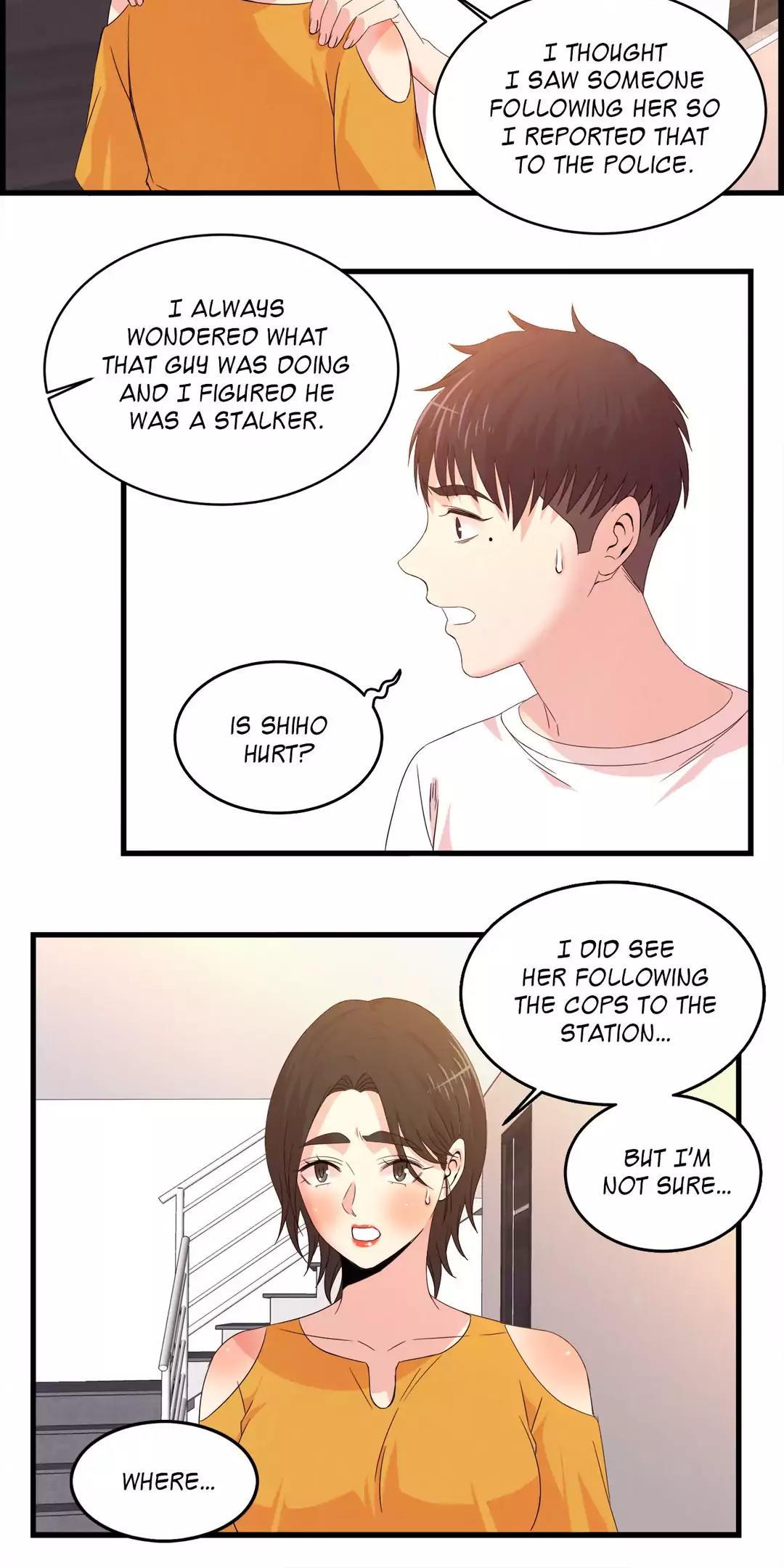 Sextealer Chapter 62 page 25 - Chapter 62: I'm the Bitch Around Here!