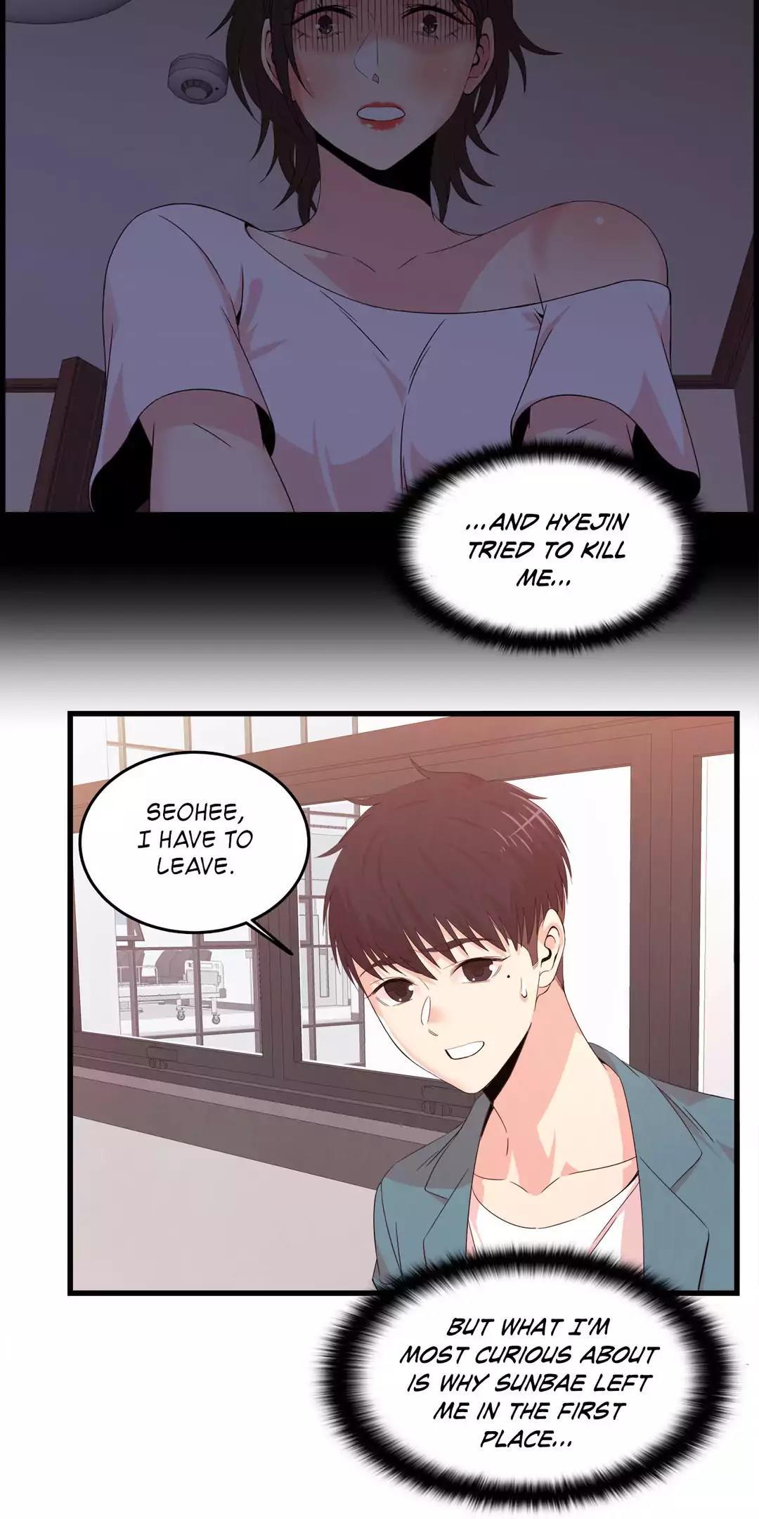 Sextealer Chapter 62 page 5 - Chapter 62: I'm the Bitch Around Here!