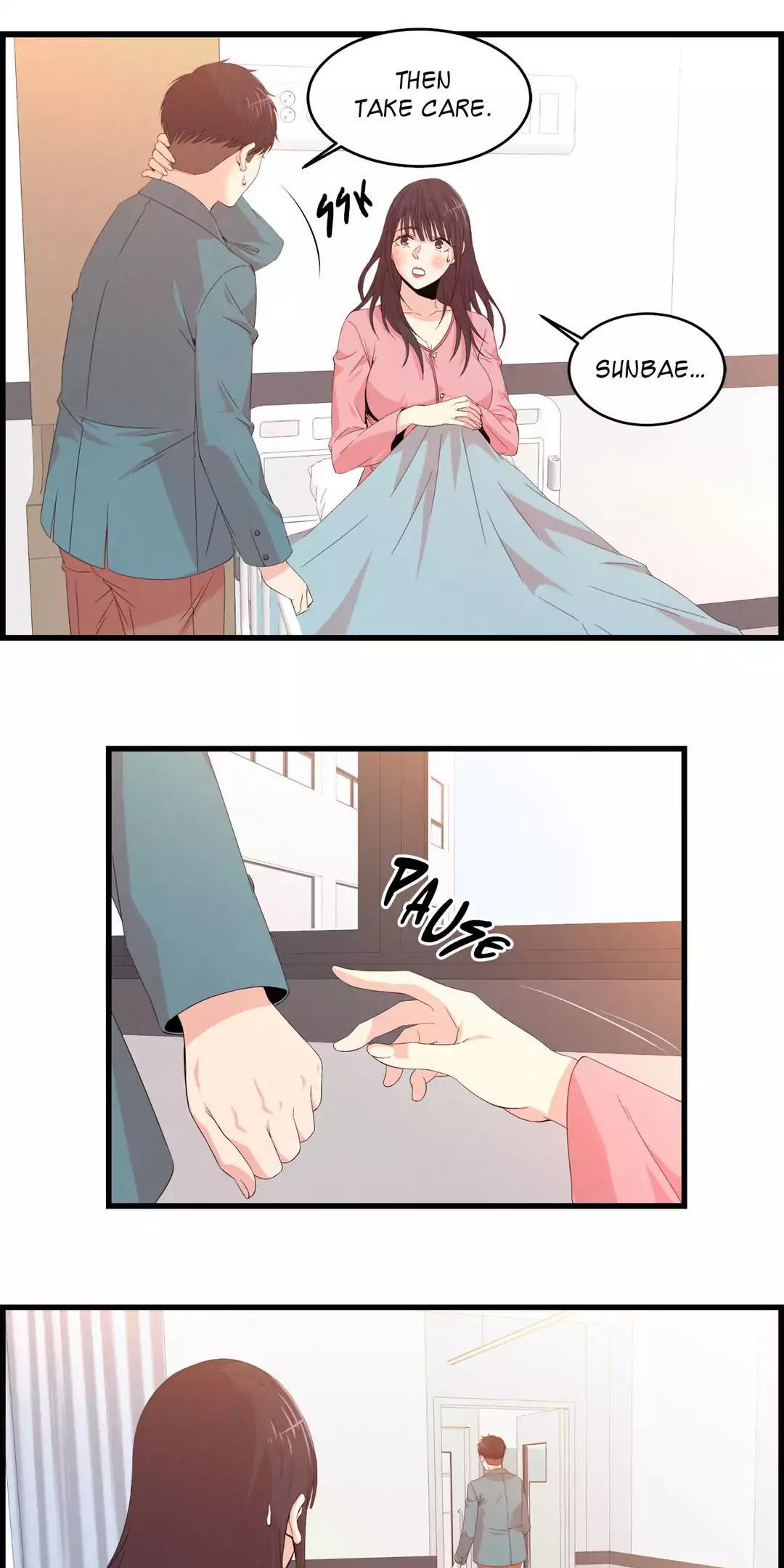 Sextealer Chapter 62 page 6 - Chapter 62: I'm the Bitch Around Here!