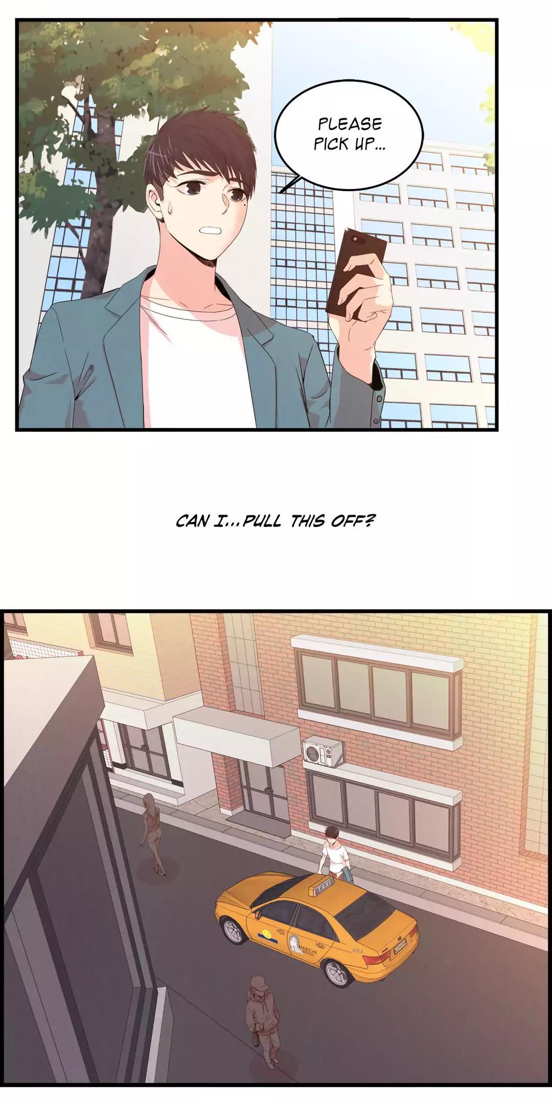 Sextealer Chapter 62 page 9 - Chapter 62: I'm the Bitch Around Here!