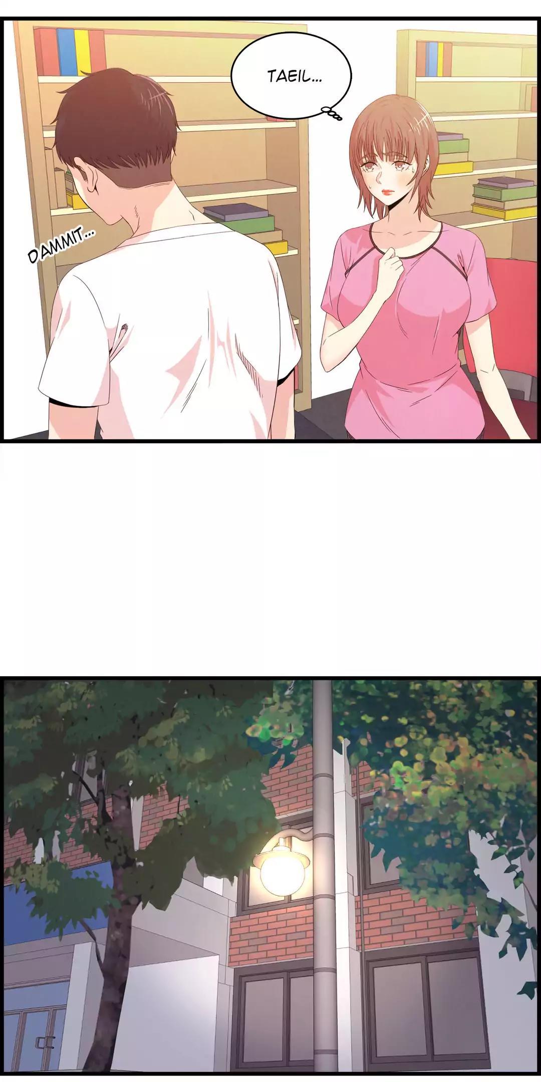 Sextealer Chapter 63 page 10 - Chapter 63: I Came to See My FXXk Buddy