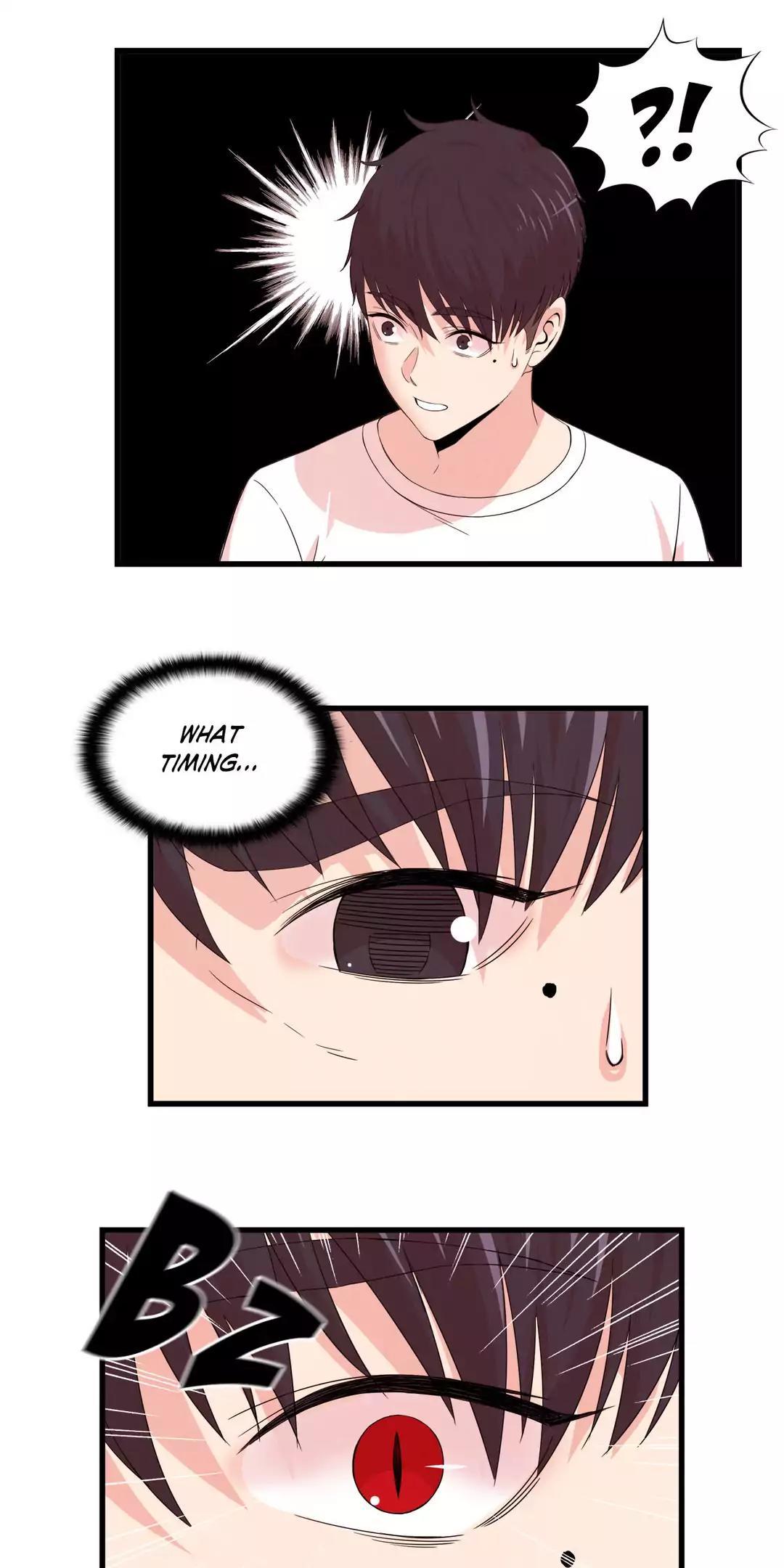 Sextealer Chapter 63 page 14 - Chapter 63: I Came to See My FXXk Buddy