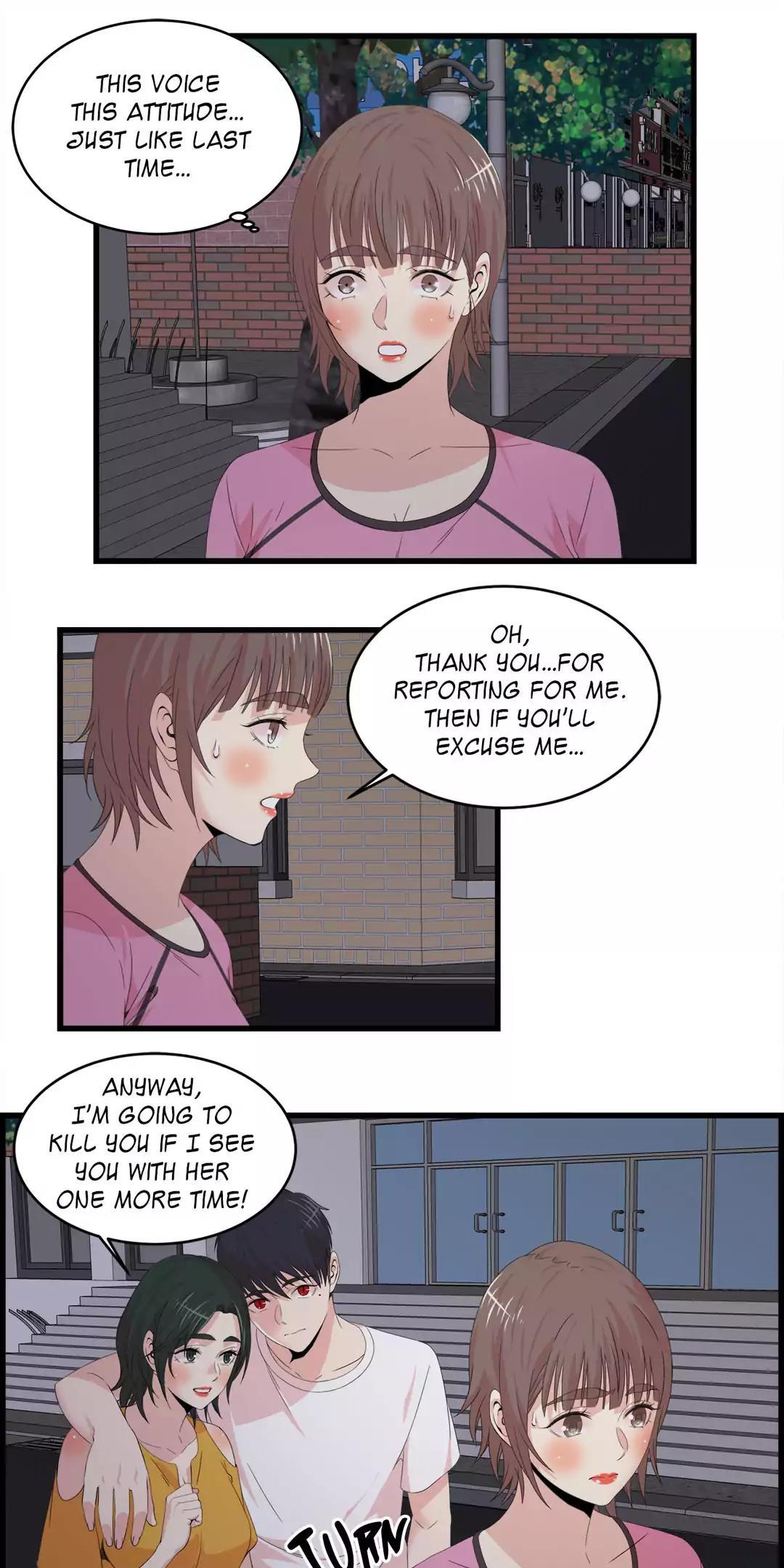 Sextealer Chapter 63 page 16 - Chapter 63: I Came to See My FXXk Buddy