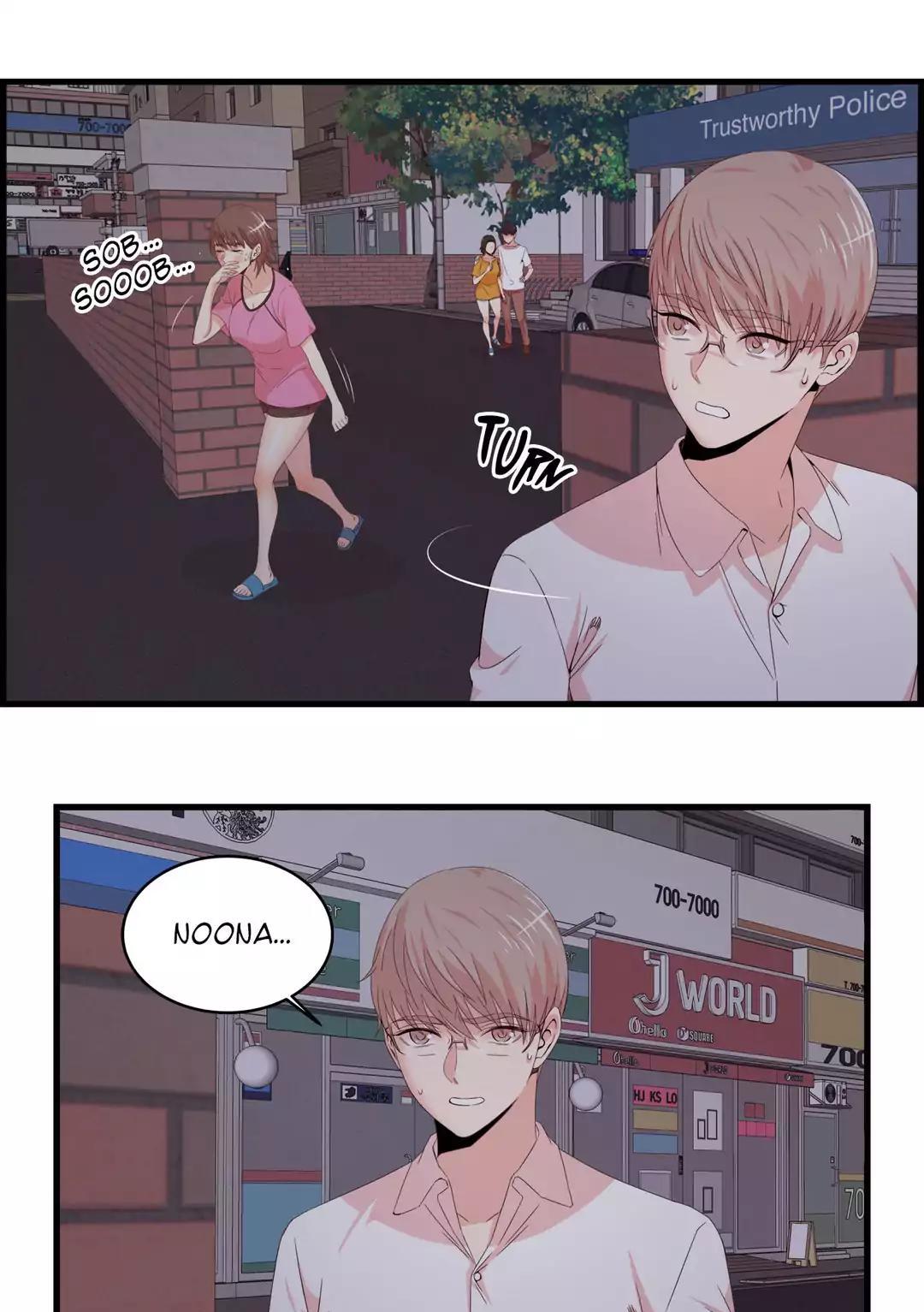 Sextealer Chapter 63 page 18 - Chapter 63: I Came to See My FXXk Buddy