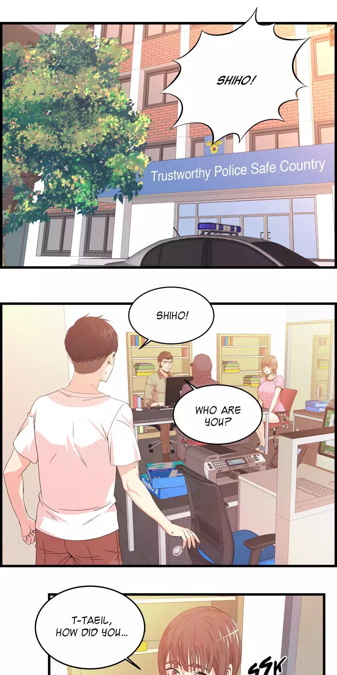 Sextealer Chapter 63 page 2 - Chapter 63: I Came to See My FXXk Buddy