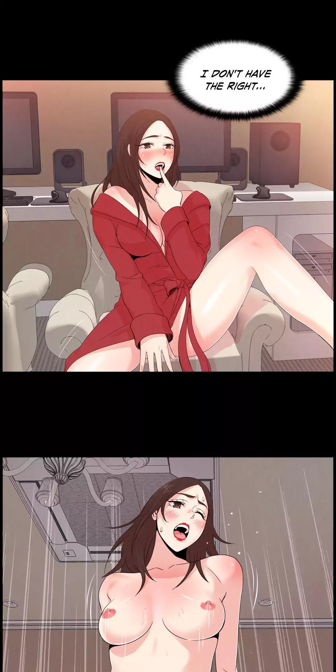 Sextealer Chapter 63 page 20 - Chapter 63: I Came to See My FXXk Buddy