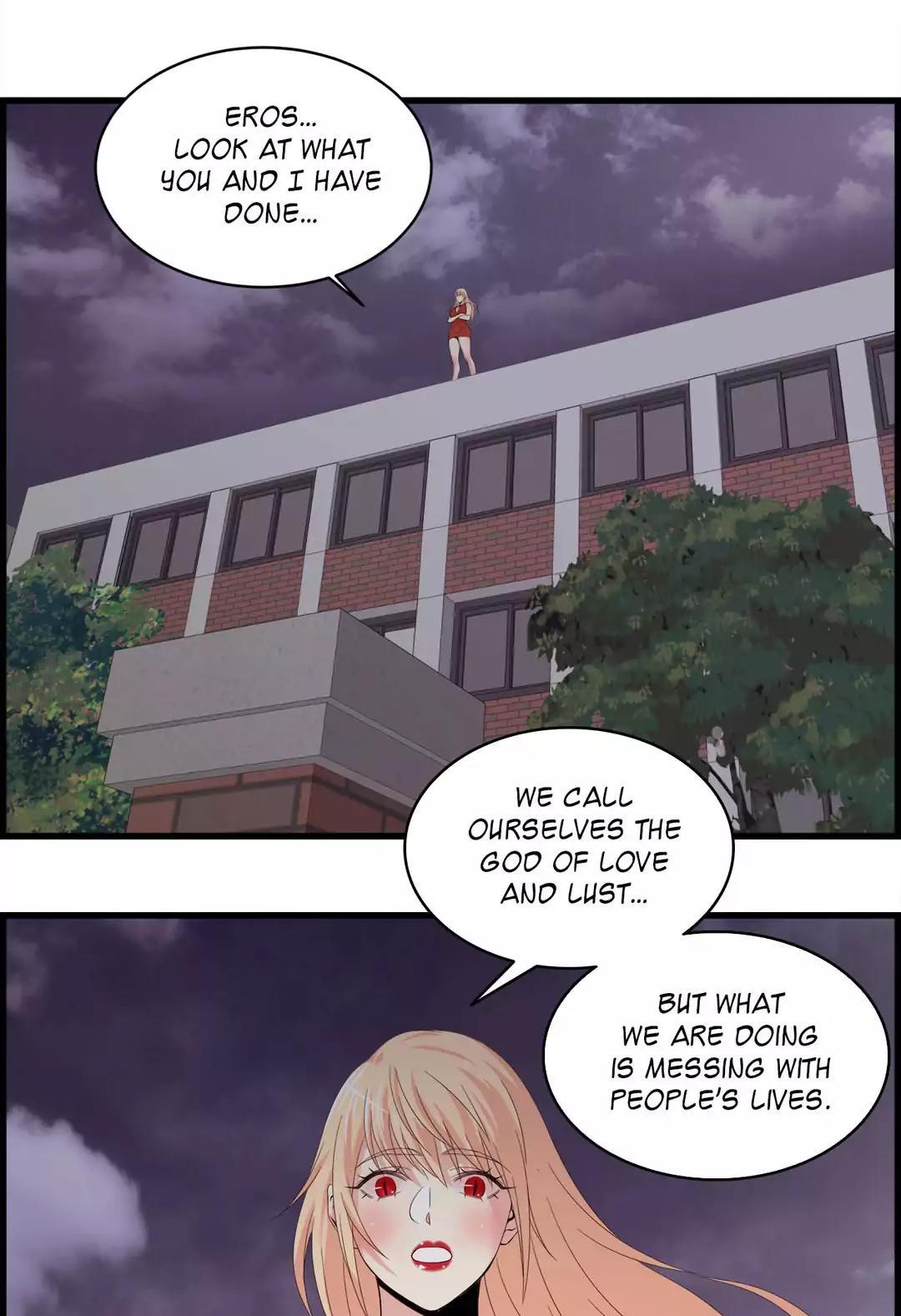 Sextealer Chapter 63 page 23 - Chapter 63: I Came to See My FXXk Buddy