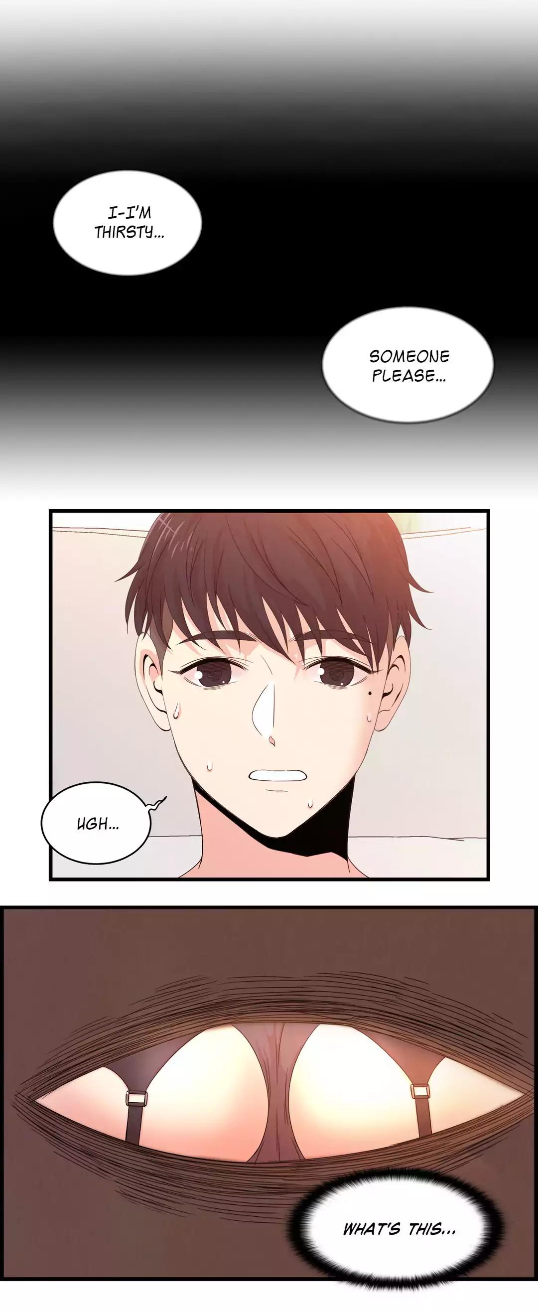 Sextealer Chapter 63 page 25 - Chapter 63: I Came to See My FXXk Buddy