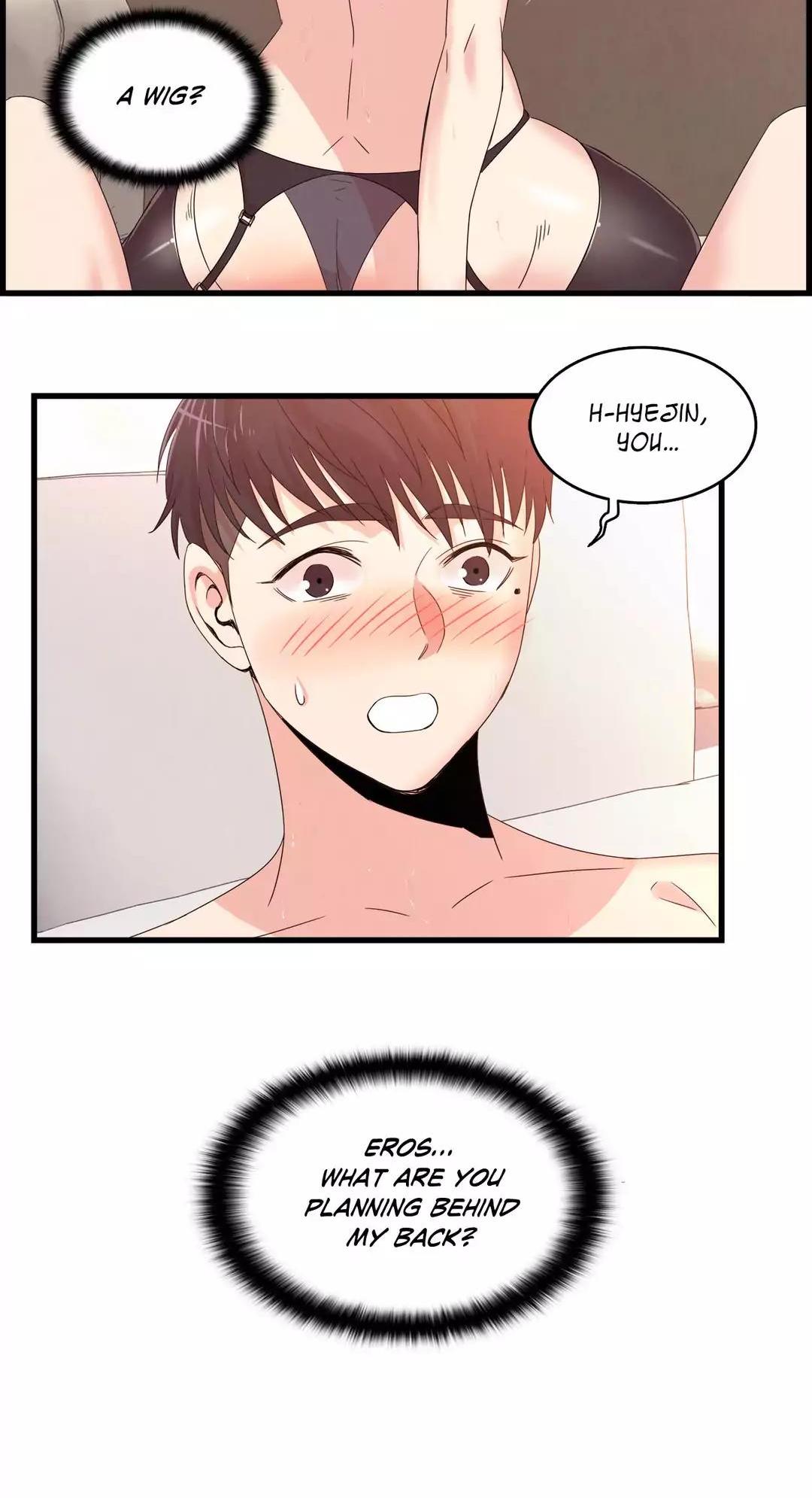 Sextealer Chapter 63 page 27 - Chapter 63: I Came to See My FXXk Buddy
