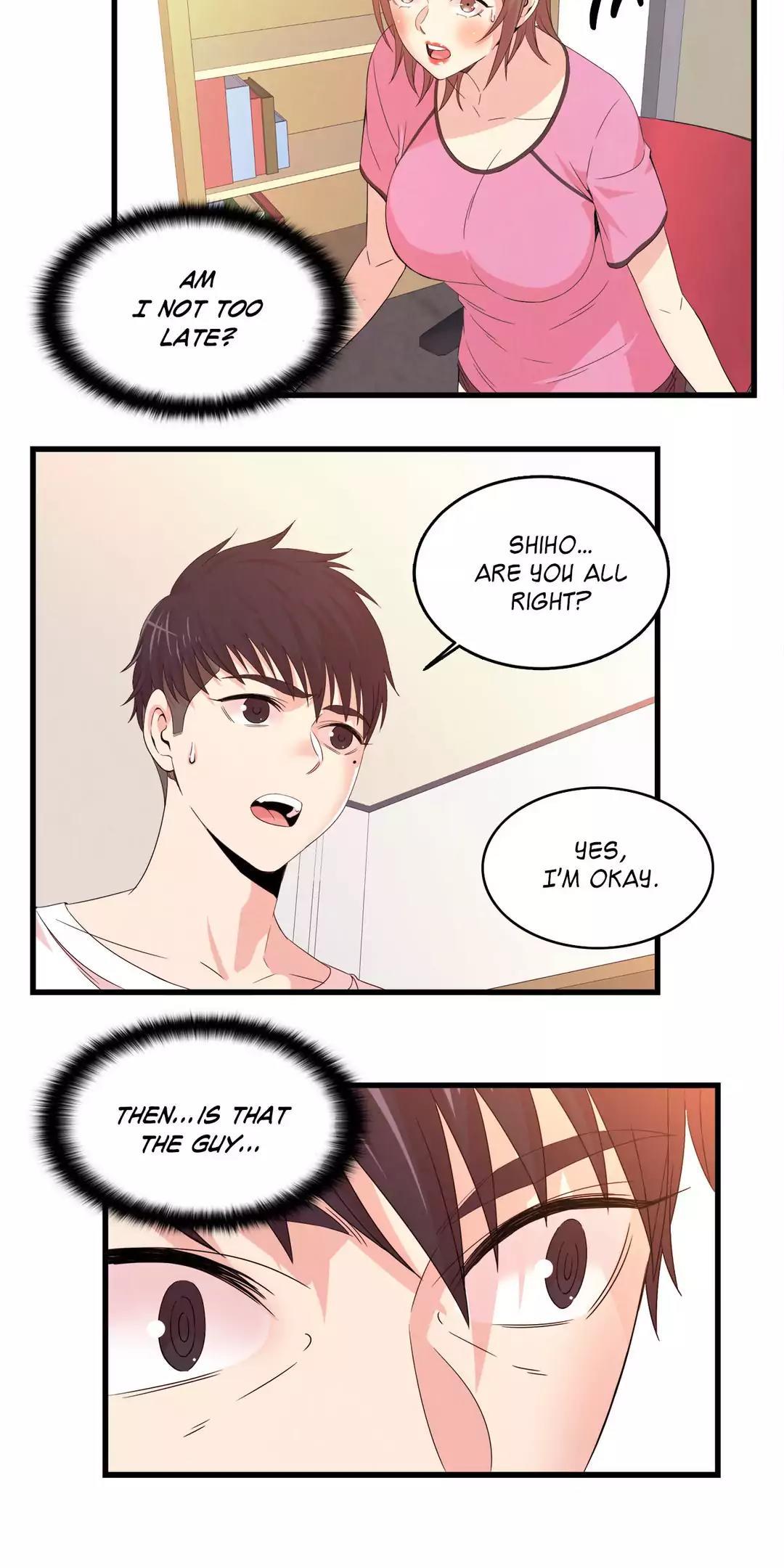 Sextealer Chapter 63 page 3 - Chapter 63: I Came to See My FXXk Buddy