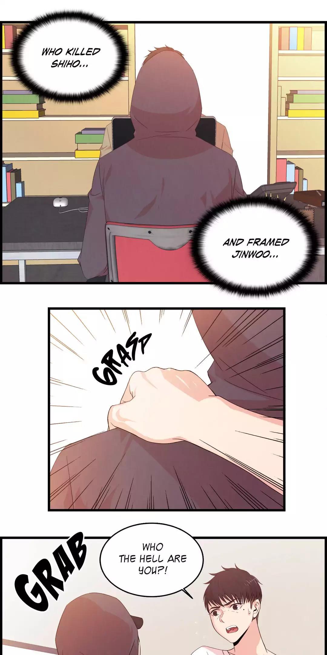 Sextealer Chapter 63 page 4 - Chapter 63: I Came to See My FXXk Buddy