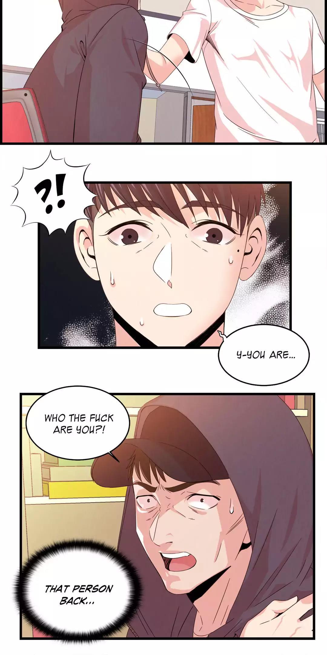 Sextealer Chapter 63 page 5 - Chapter 63: I Came to See My FXXk Buddy