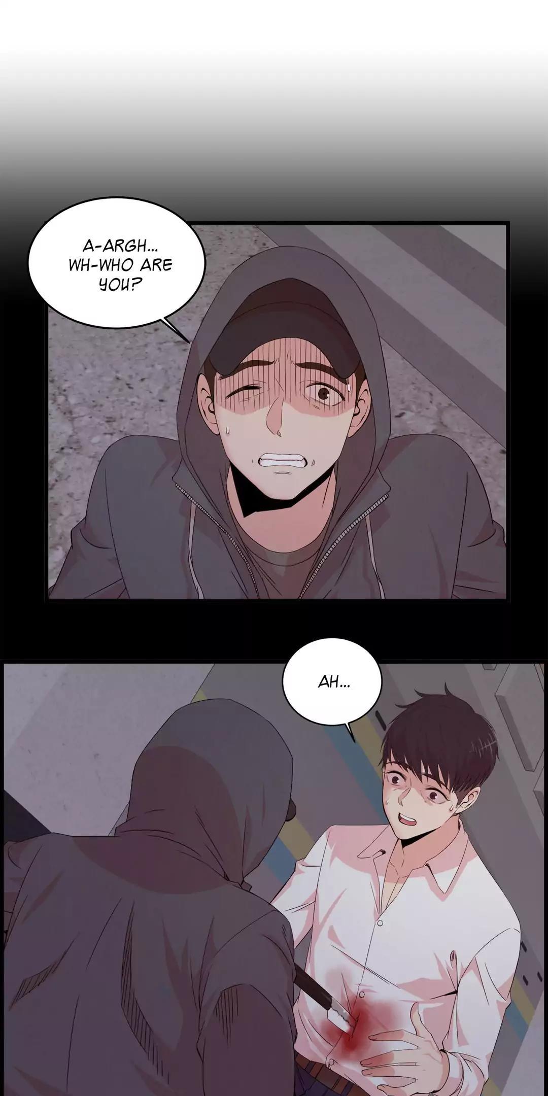 Sextealer Chapter 63 page 6 - Chapter 63: I Came to See My FXXk Buddy