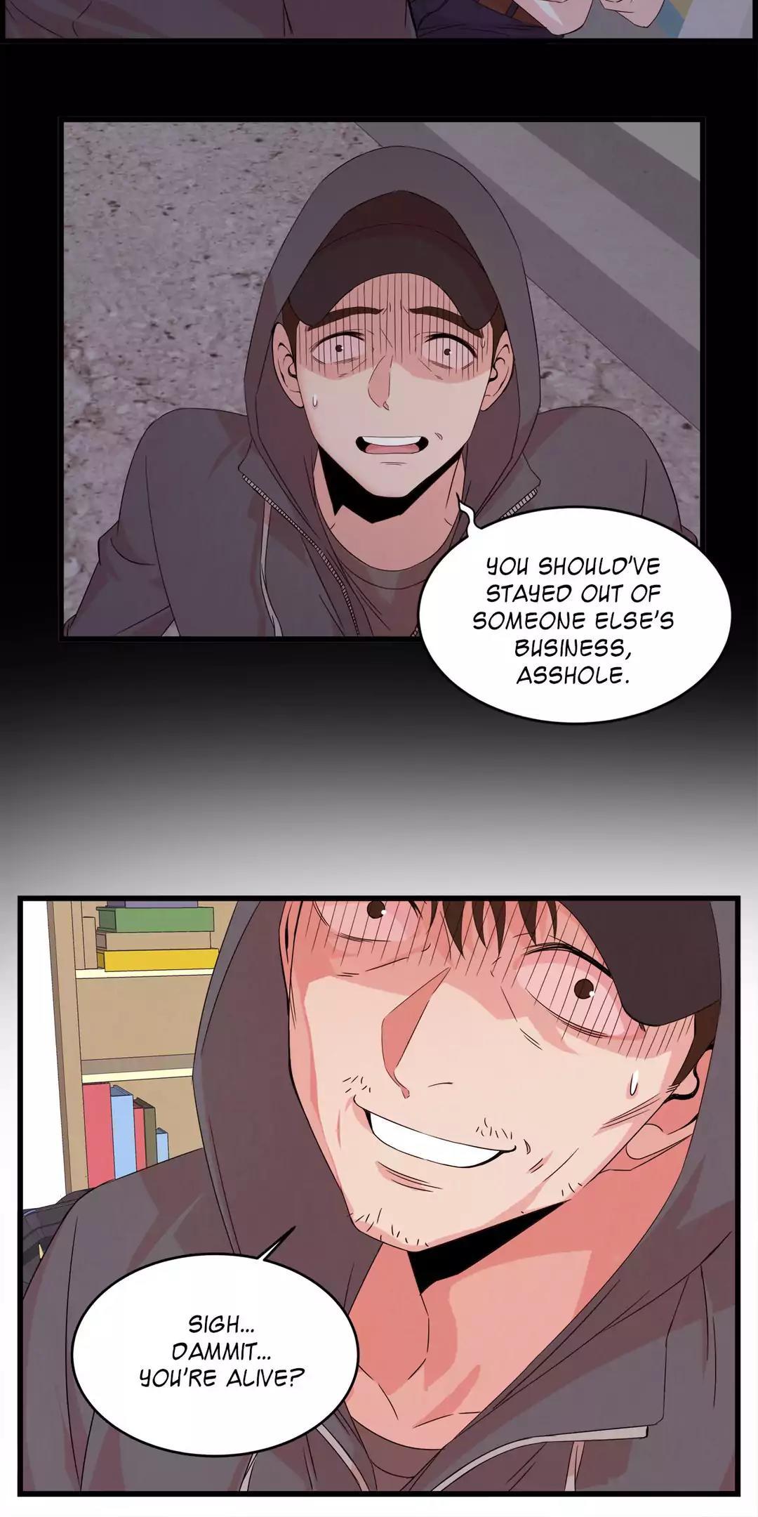 Sextealer Chapter 63 page 7 - Chapter 63: I Came to See My FXXk Buddy