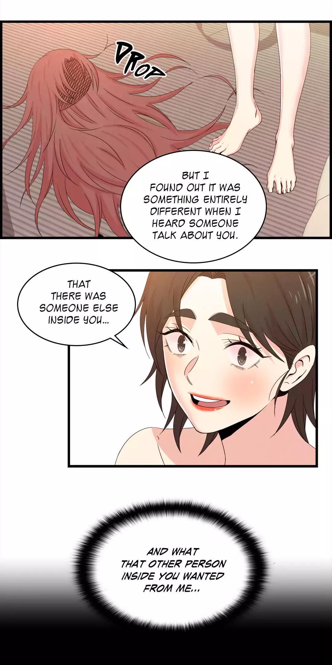 Sextealer Chapter 64 page 13 - Chapter 64: What's with the Muzzle?
