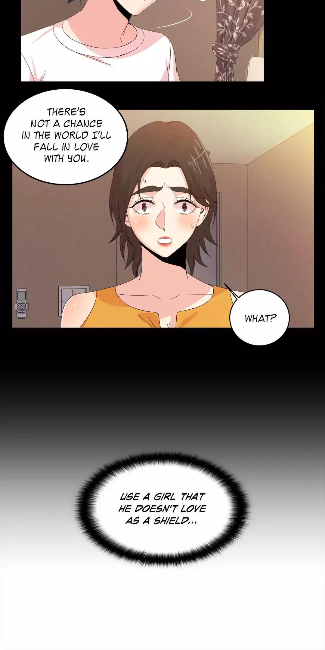 Sextealer Chapter 64 page 17 - Chapter 64: What's with the Muzzle?