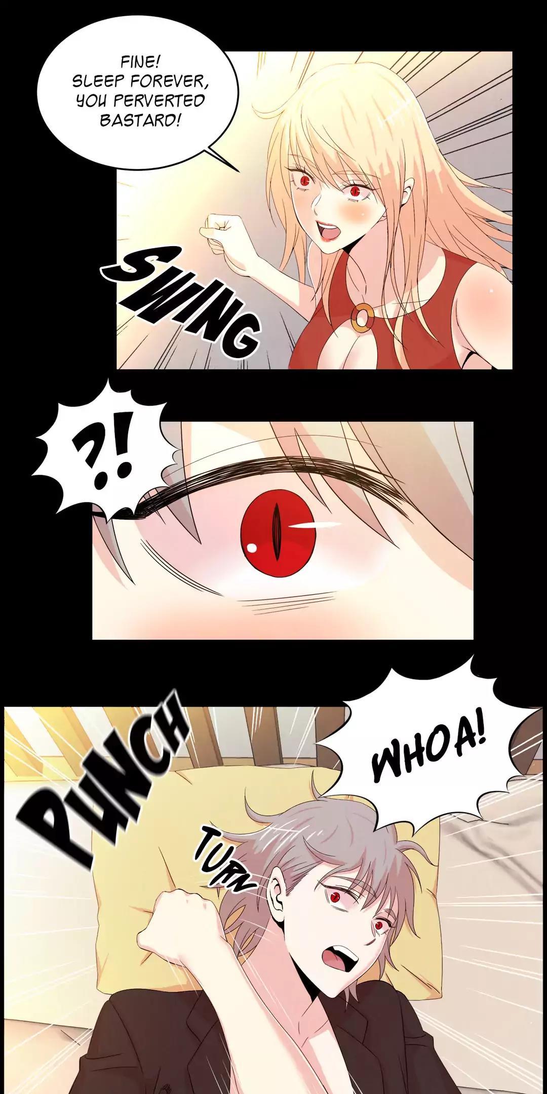 Sextealer Chapter 64 page 22 - Chapter 64: What's with the Muzzle?