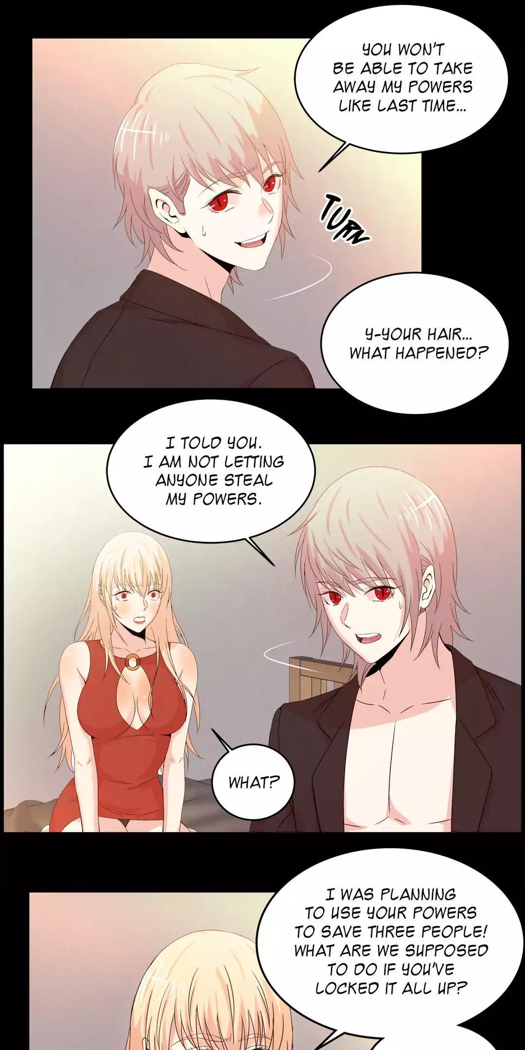 Sextealer Chapter 64 page 24 - Chapter 64: What's with the Muzzle?