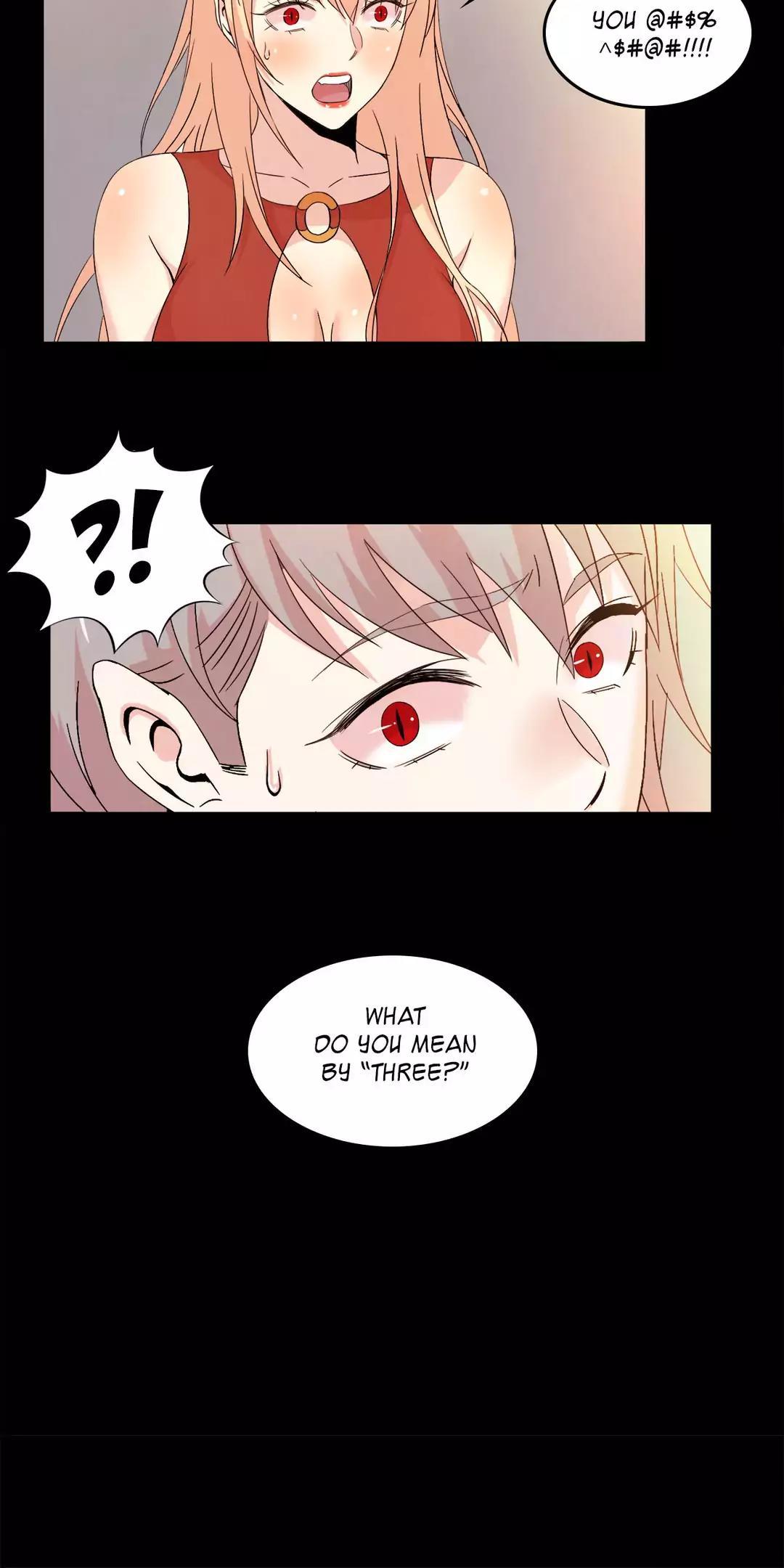 Sextealer Chapter 64 page 25 - Chapter 64: What's with the Muzzle?