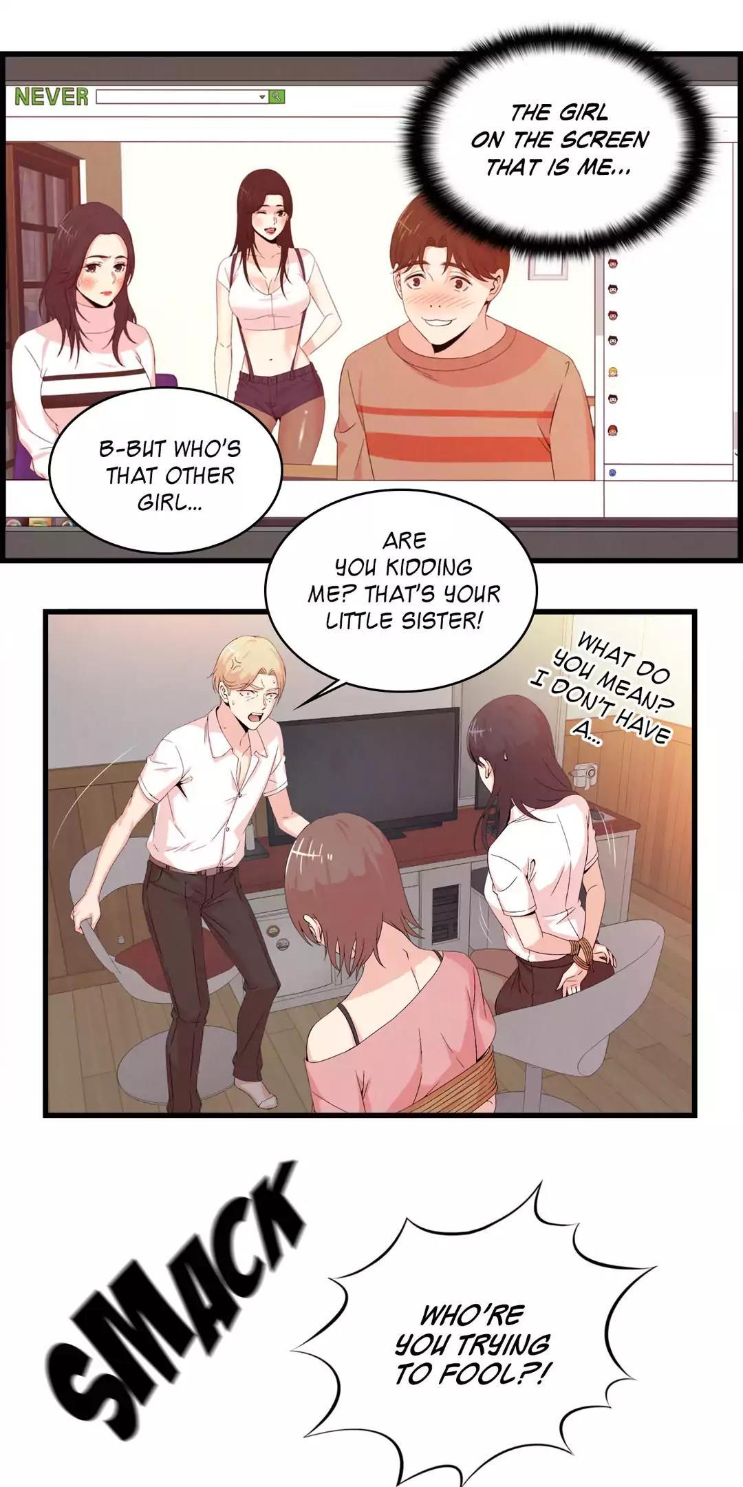 Sextealer Chapter 65 page 10 - Chapter 65: Crossroads