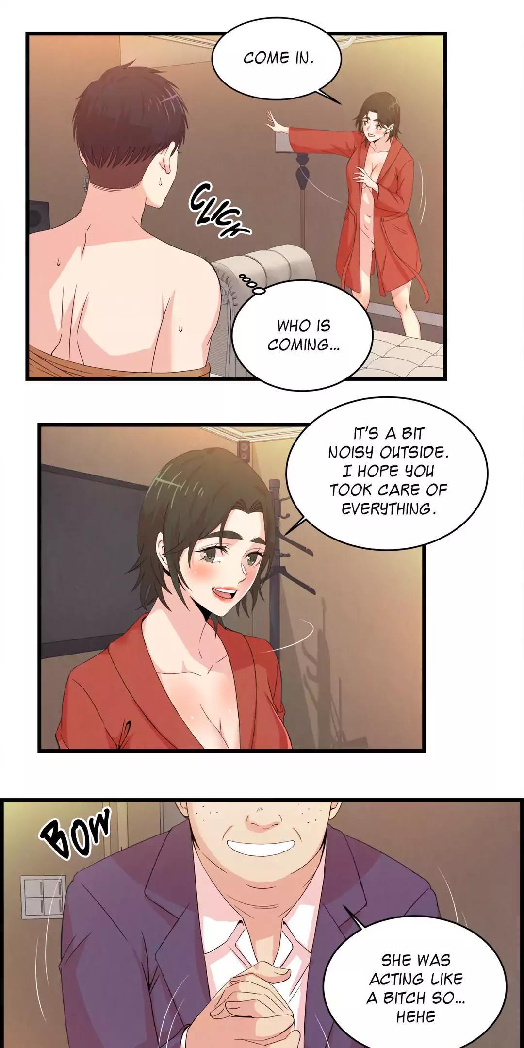 Sextealer Chapter 65 page 14 - Chapter 65: Crossroads