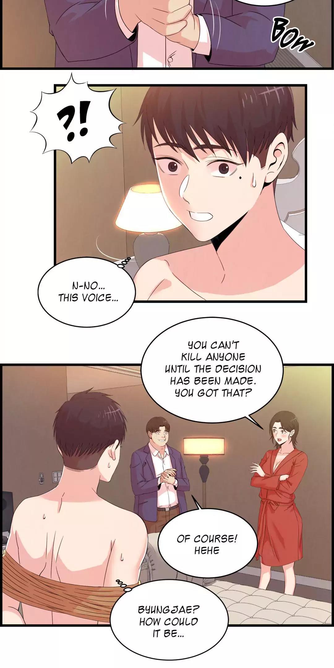 Sextealer Chapter 65 page 15 - Chapter 65: Crossroads