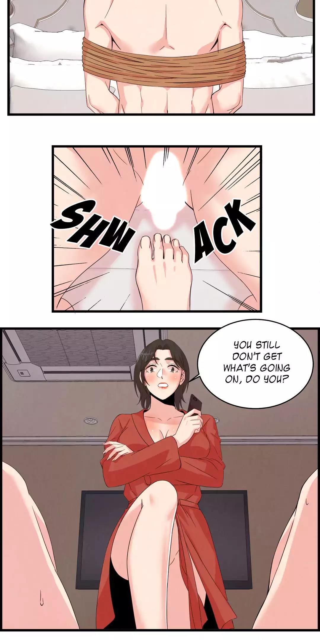 Sextealer Chapter 65 page 17 - Chapter 65: Crossroads