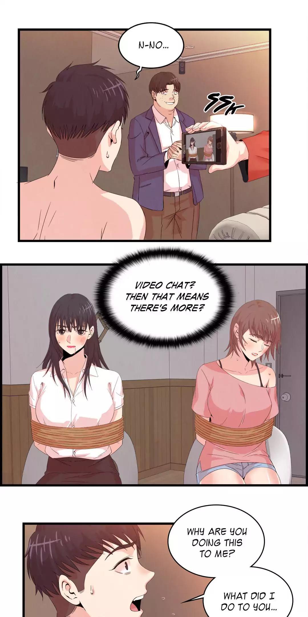 Sextealer Chapter 65 page 18 - Chapter 65: Crossroads