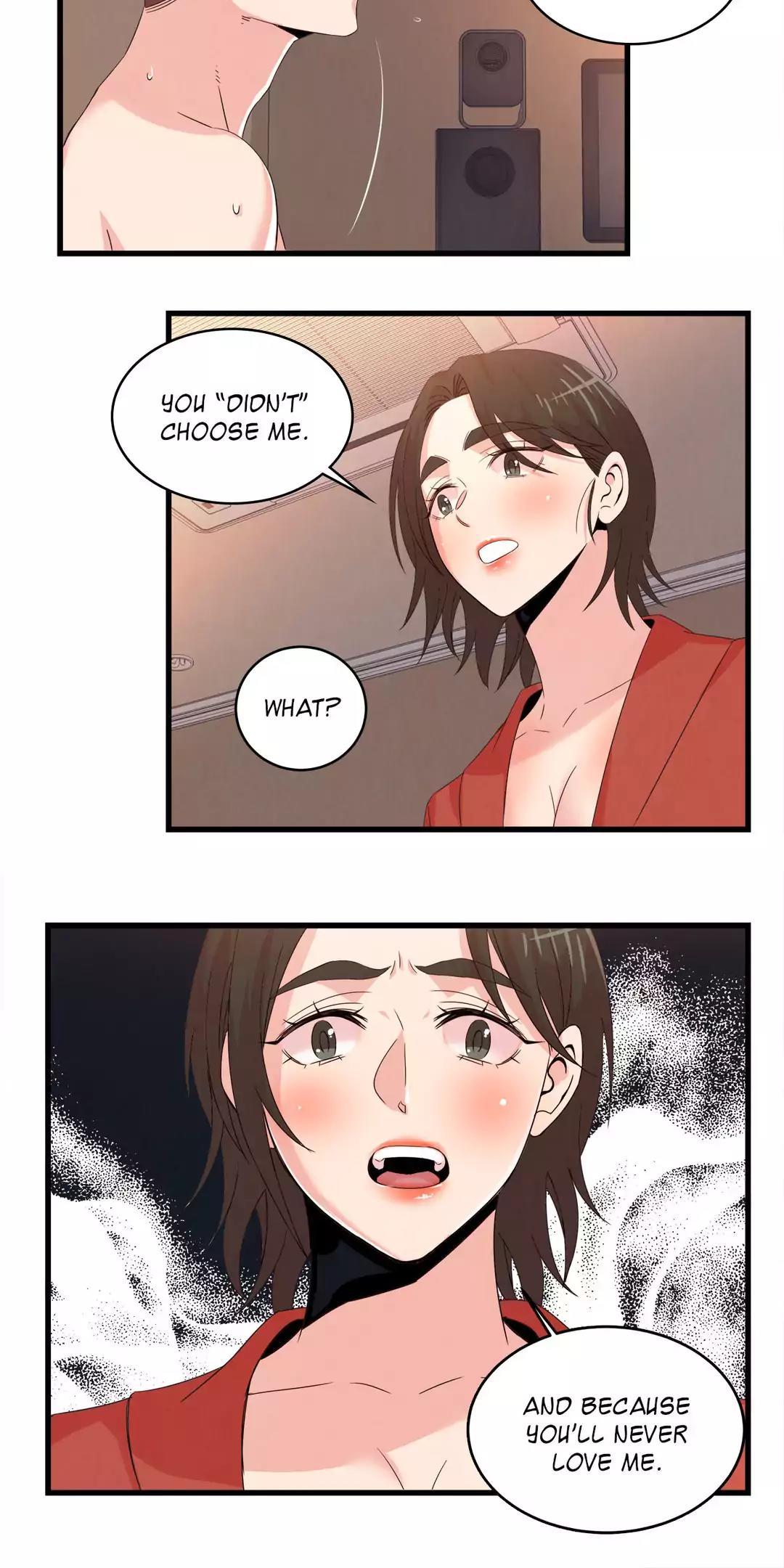 Sextealer Chapter 65 page 19 - Chapter 65: Crossroads